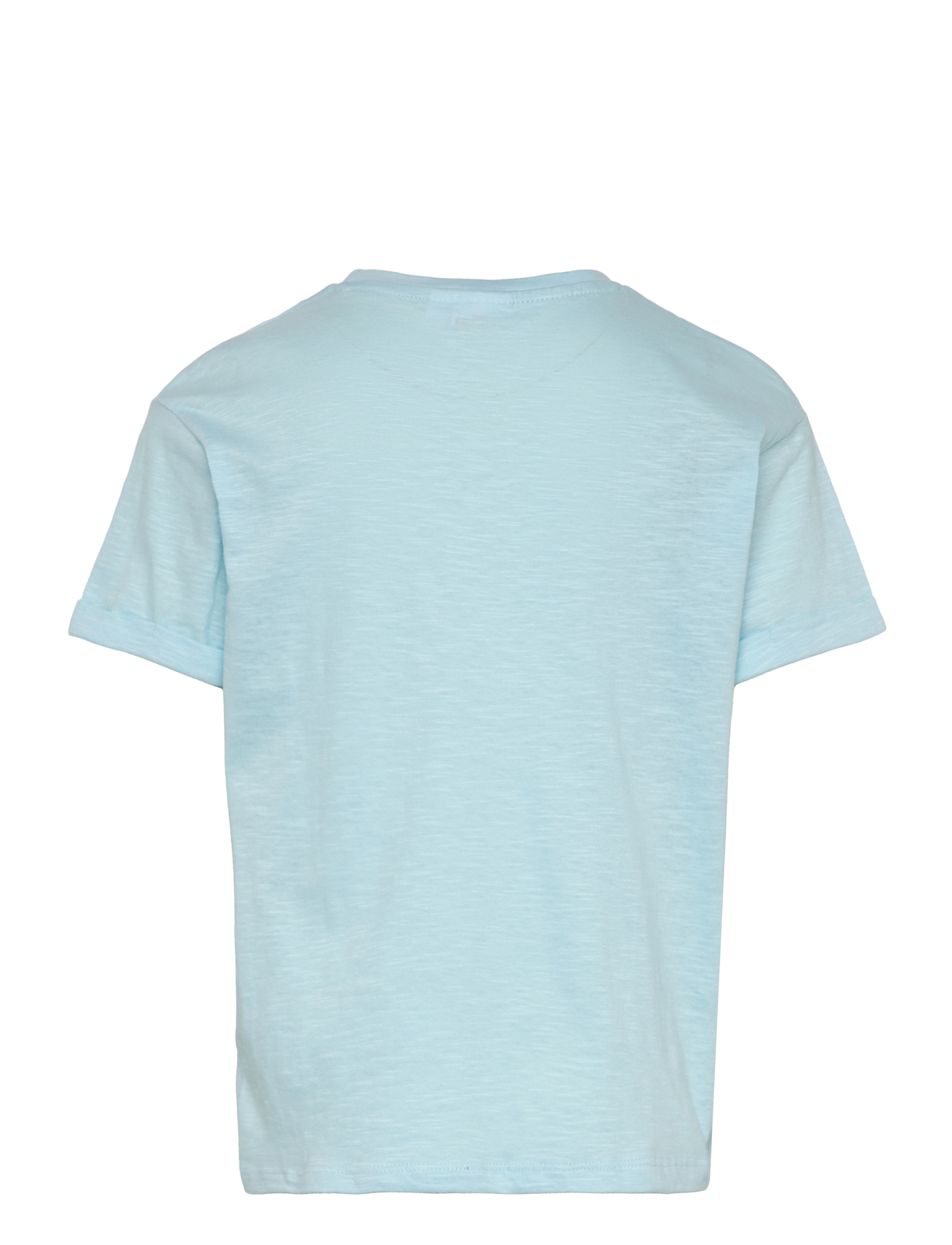 Marvel - TSHIRT - lblue - 1