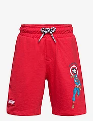 Marvel - SHORT FRENCH TERRY - sweatshorts - red - 0