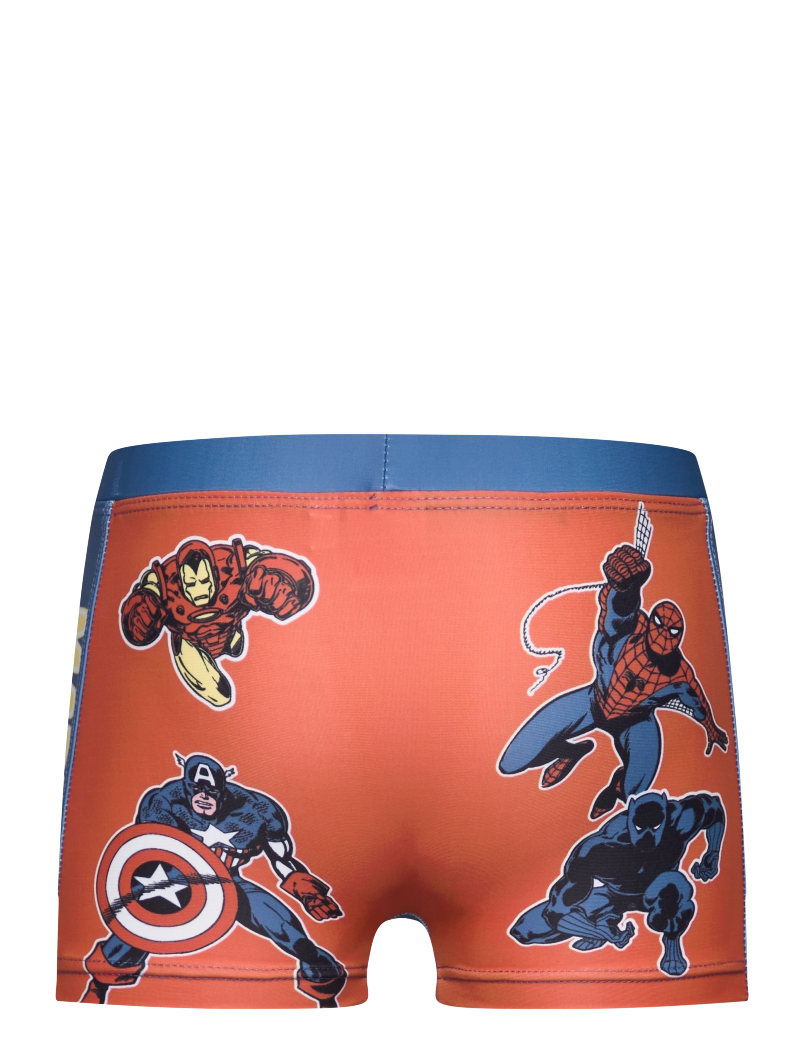 Marvel - MAILLOT DE BAIN - yellow - 1