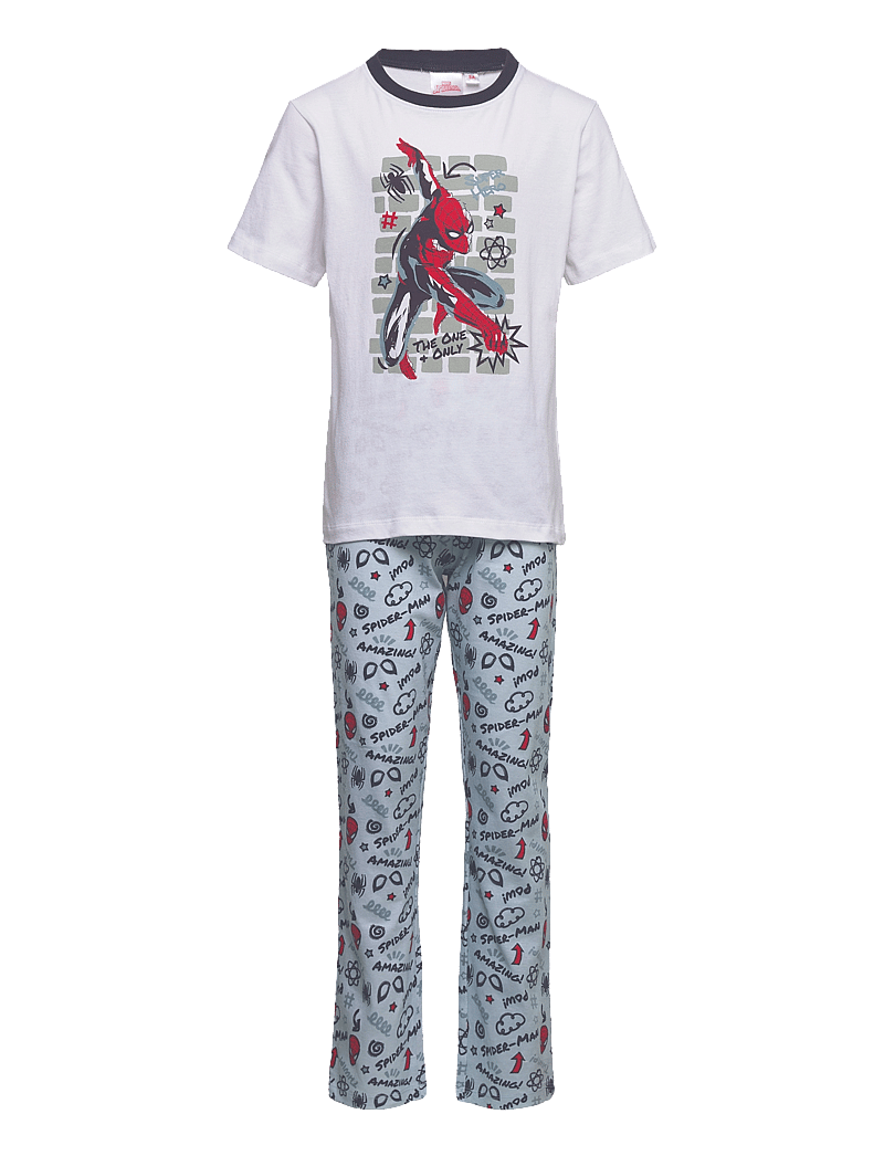 Spider-man - PYJAMA - pyjamassæt - navy - 0