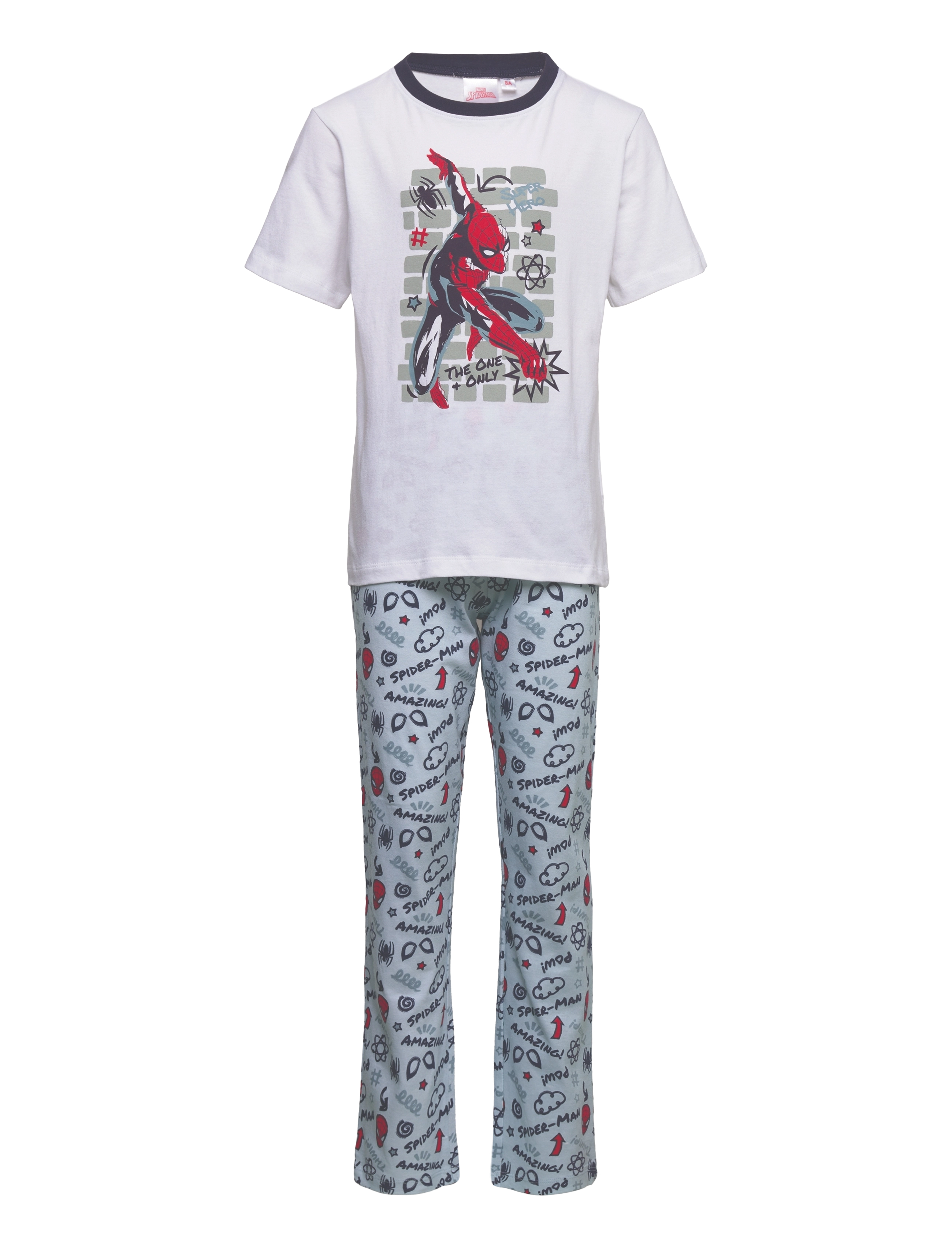 Marvel PYJAMA - Kleidung - NAVY / multi