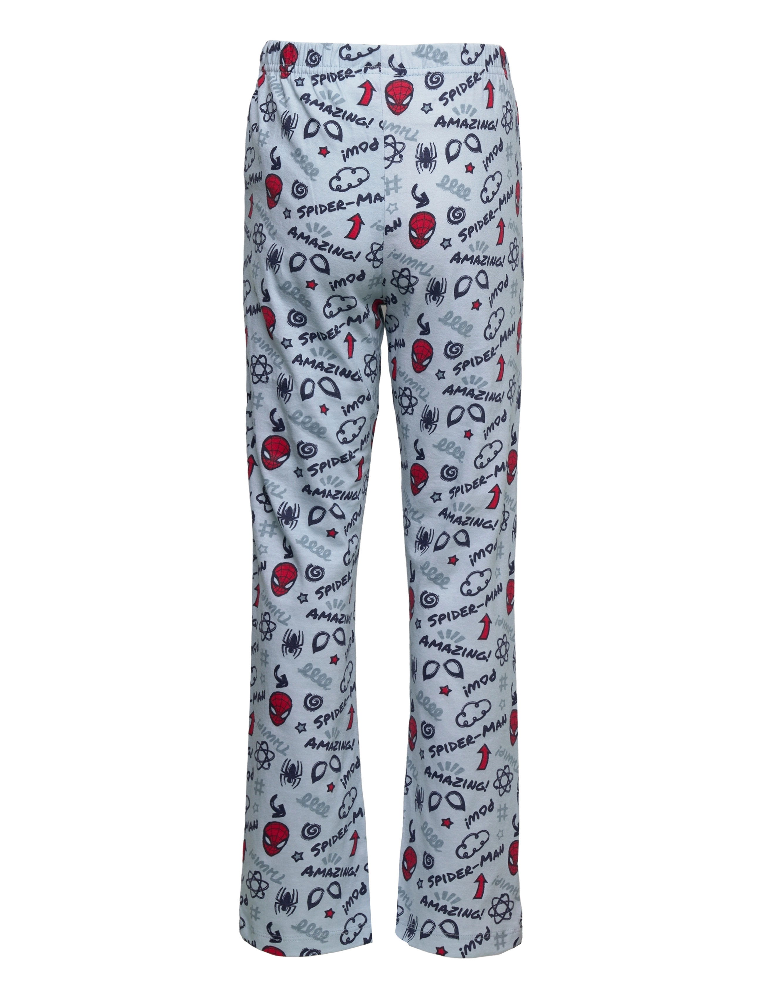Marvel - PYJAMA - pyjamassæt - navy - 3