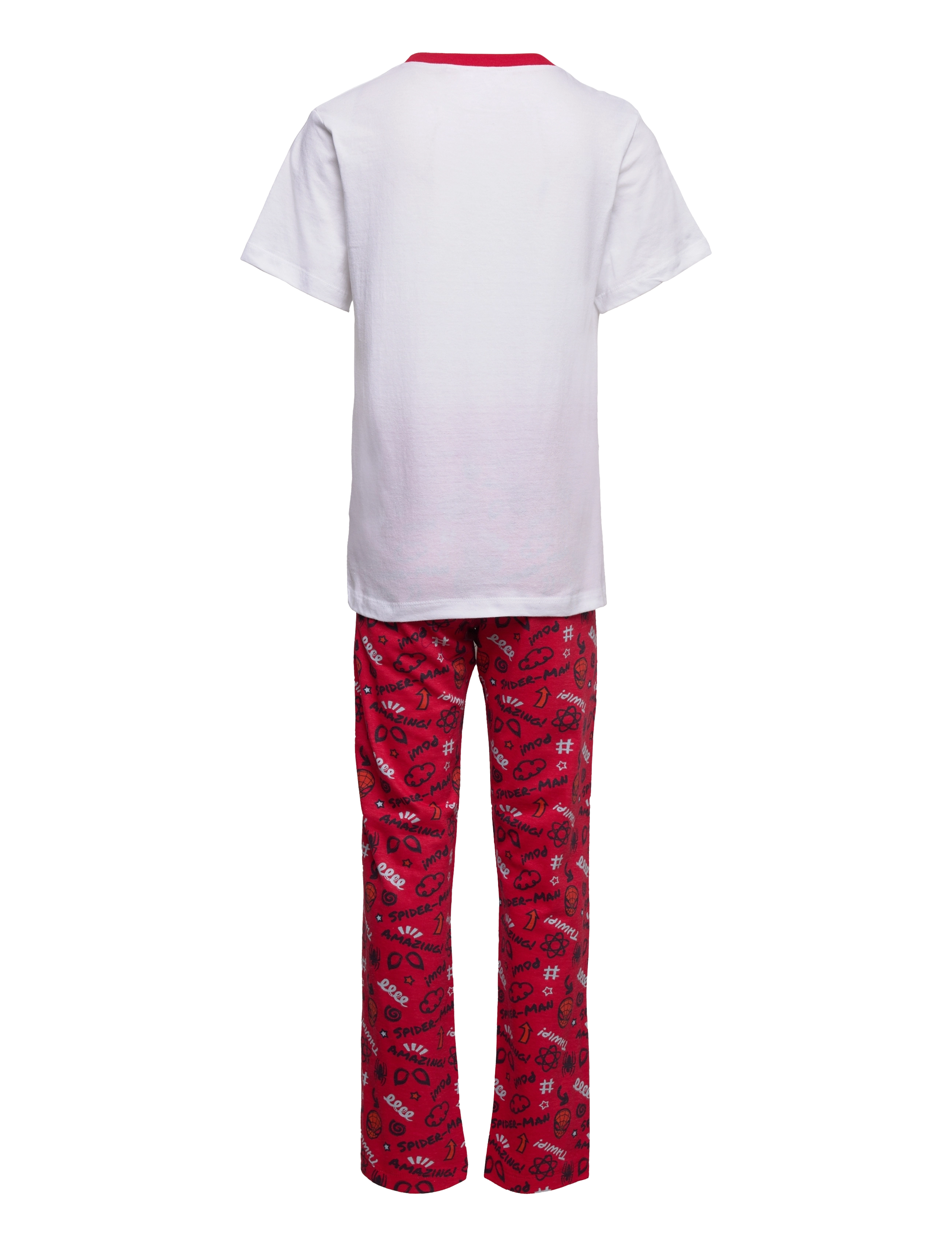 Marvel - PYJAMA - pyjamassæt - red - 1