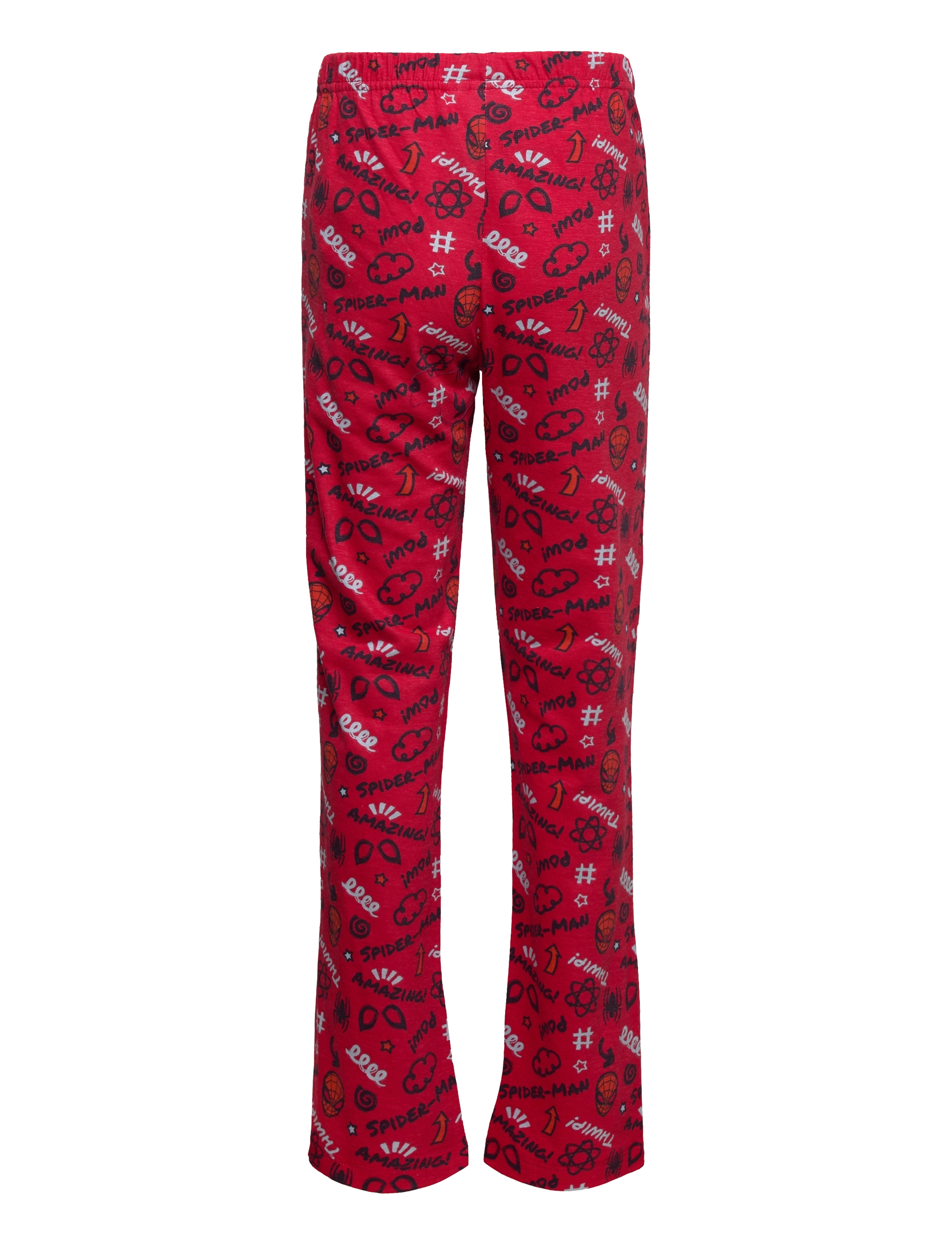 Marvel - PYJAMA - pyjamassæt - red - 3