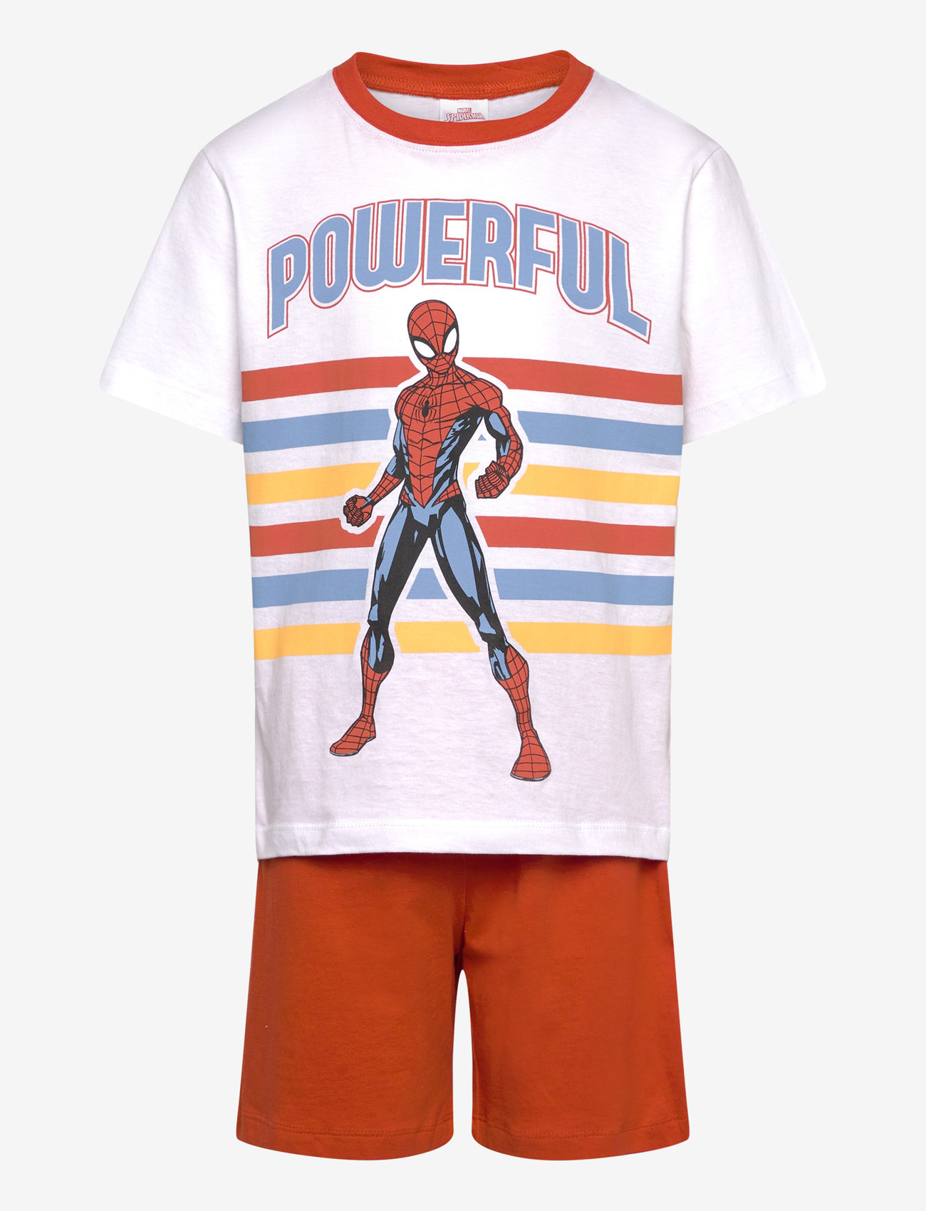 Marvel - PYJAMA - sets - orange - 0