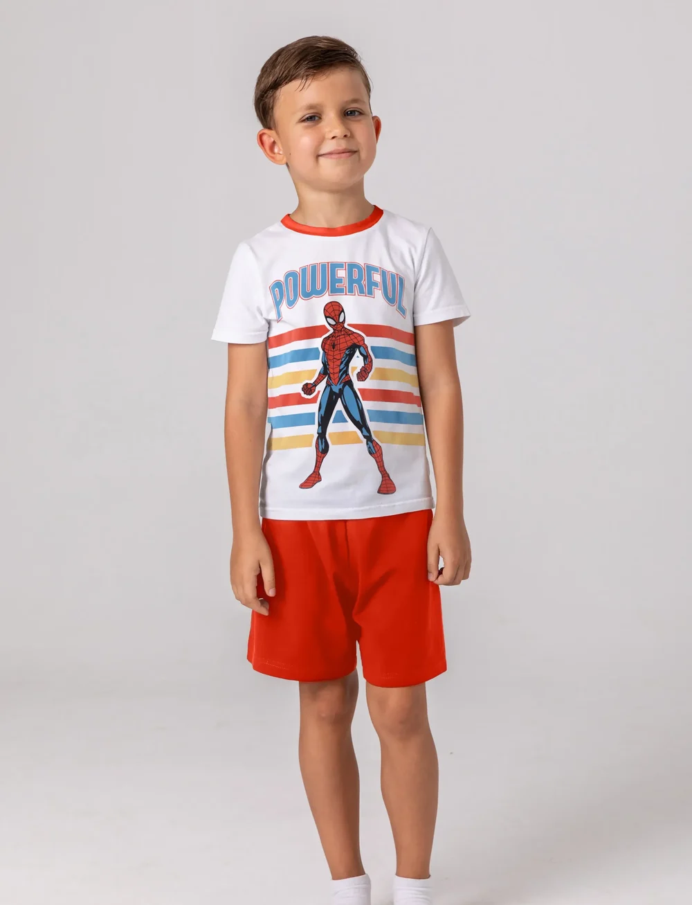 Spider-man - PYJAMA - pyjamassæt - orange - 0