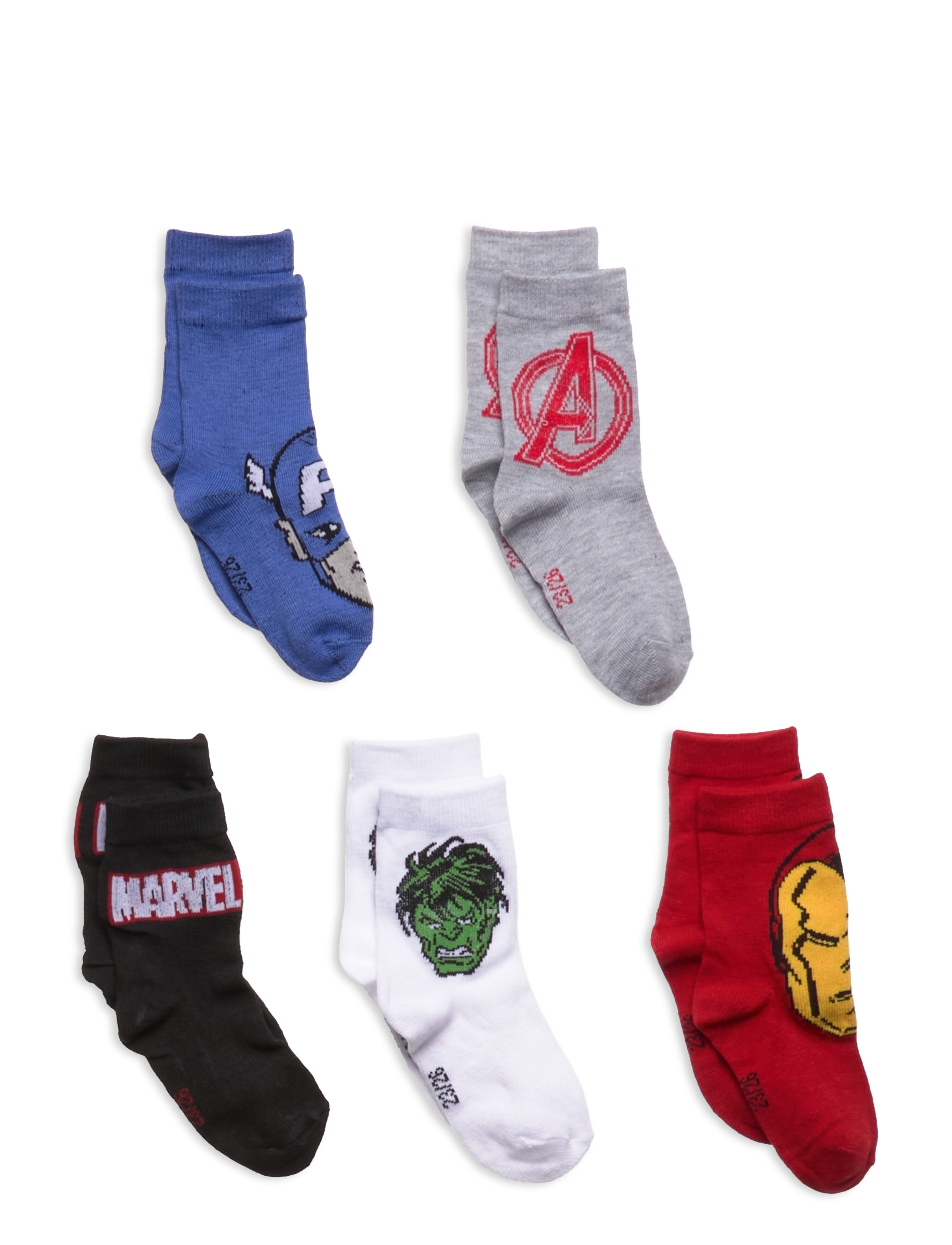 MARVEL Socken Patterned - 23-26 - Kinder