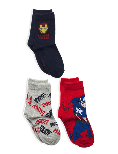 Marvel SOCKS - Apģērbs - GREY / multi