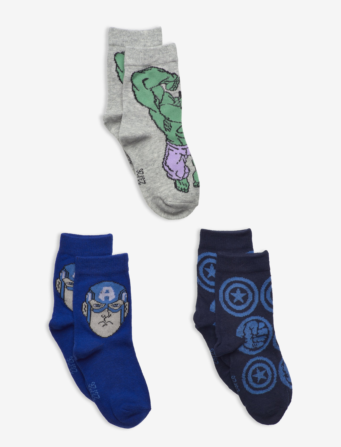 Marvel - SOCKS - strümpfe - blue - 0
