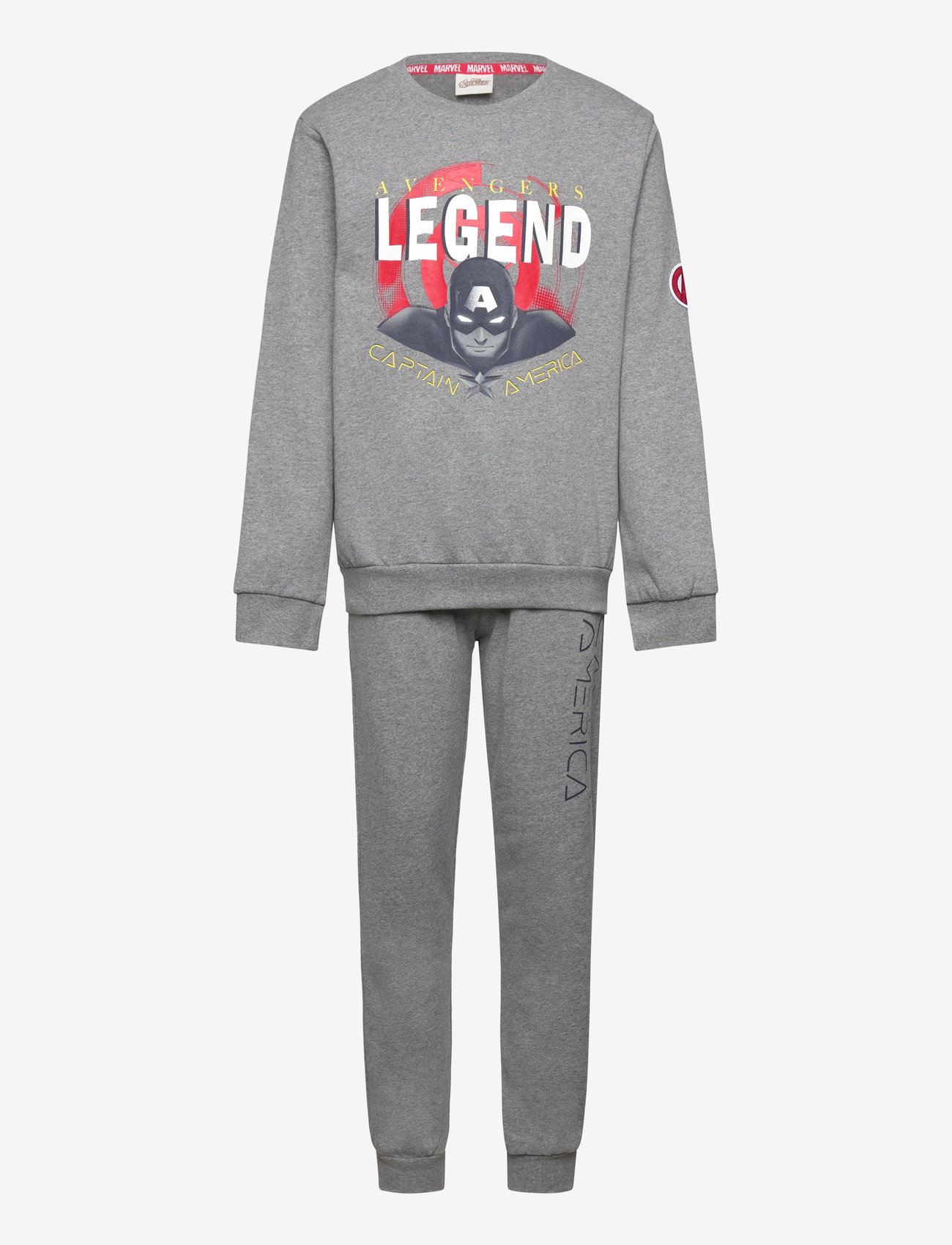 Marvel - JOGGINGS - grey - 0