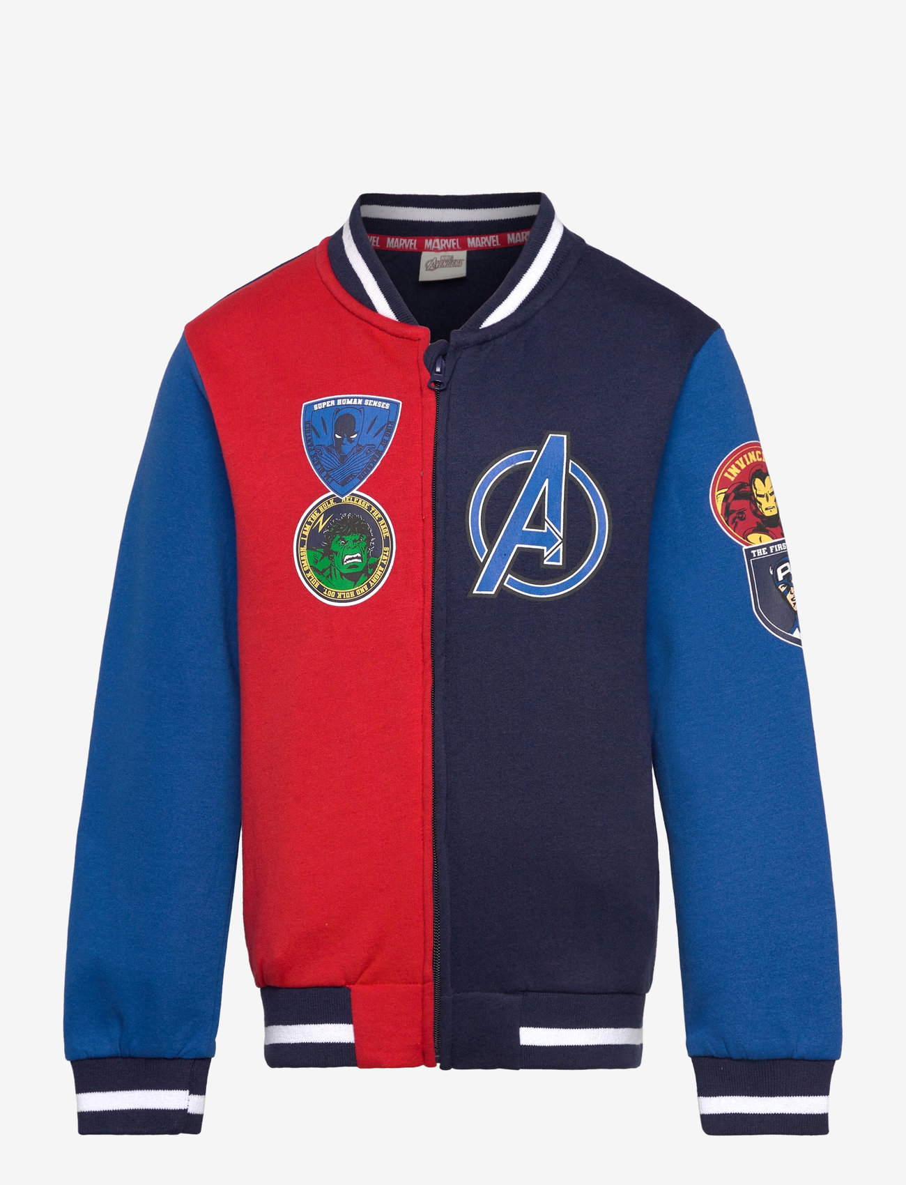 Marvel - SWEATS - efterårstøj - blue - 0