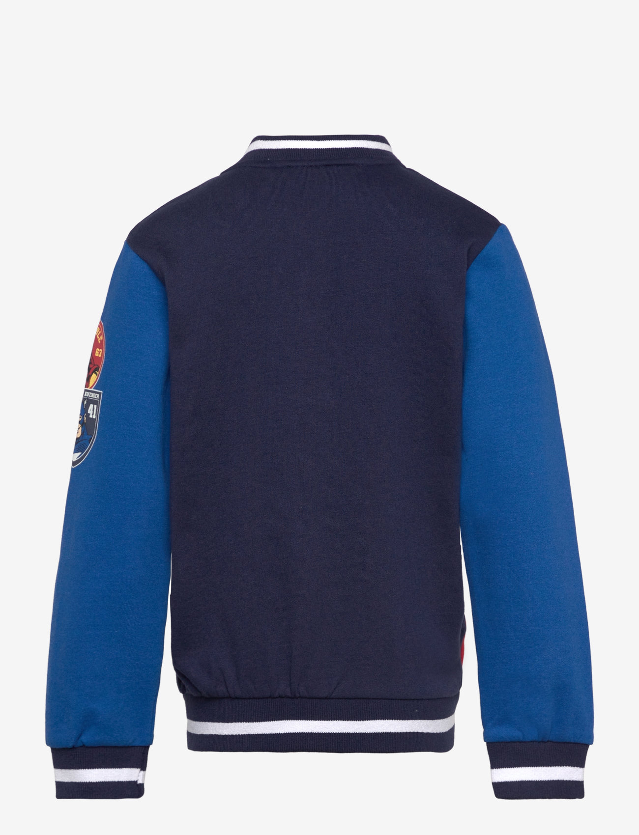 Marvel - SWEATS - efterårstøj - blue - 1
