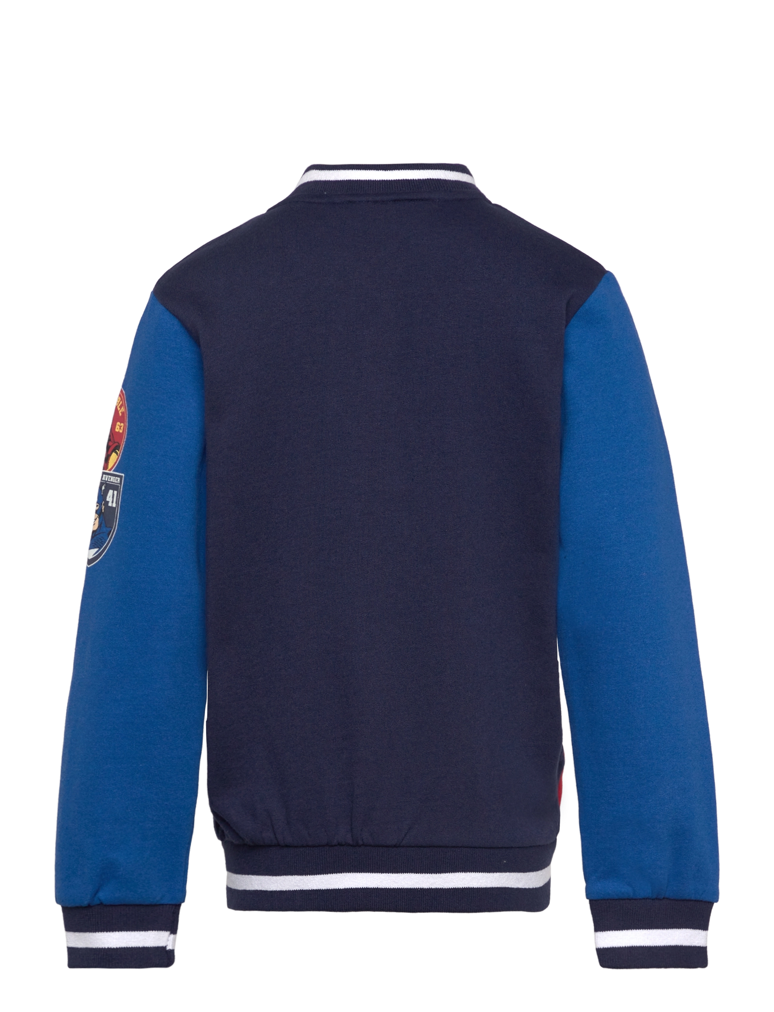 Marvel - SWEATS - blue - 1