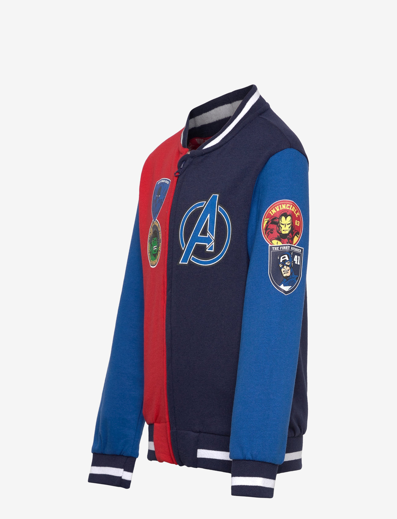 Marvel - SWEATS - efterårstøj - blue - 2