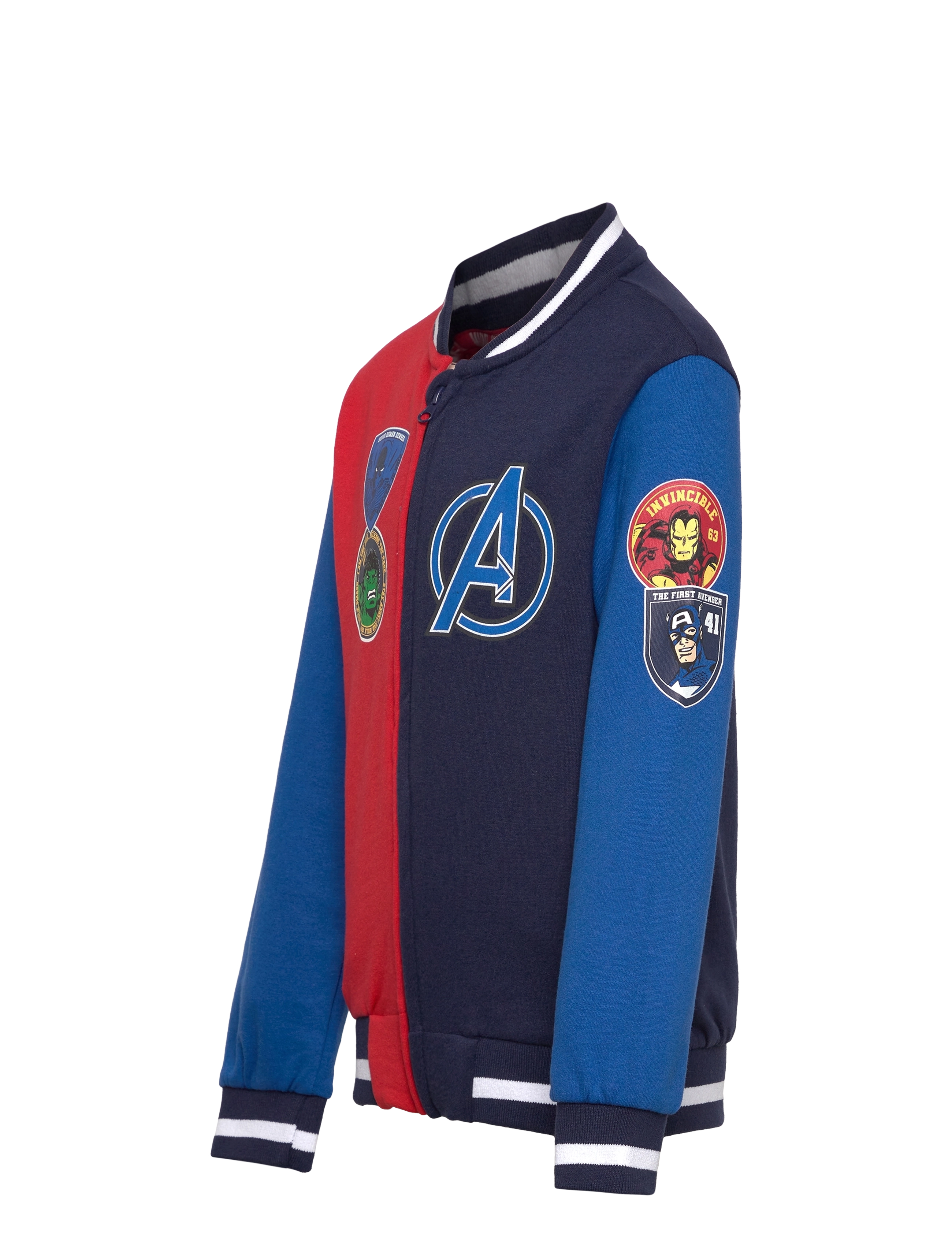 Marvel - SWEATS - blue - 2