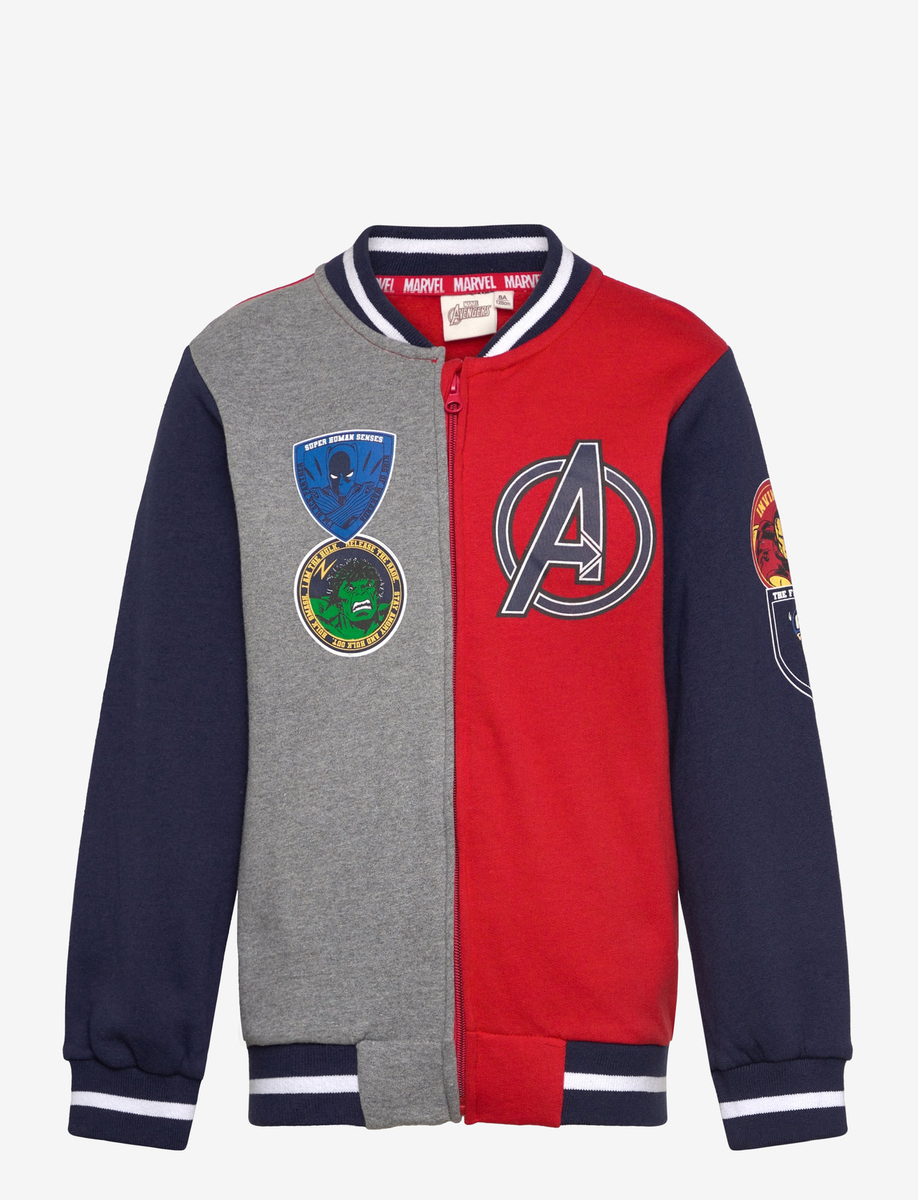 Marvel - SWEATS - efterårstøj - red - 0