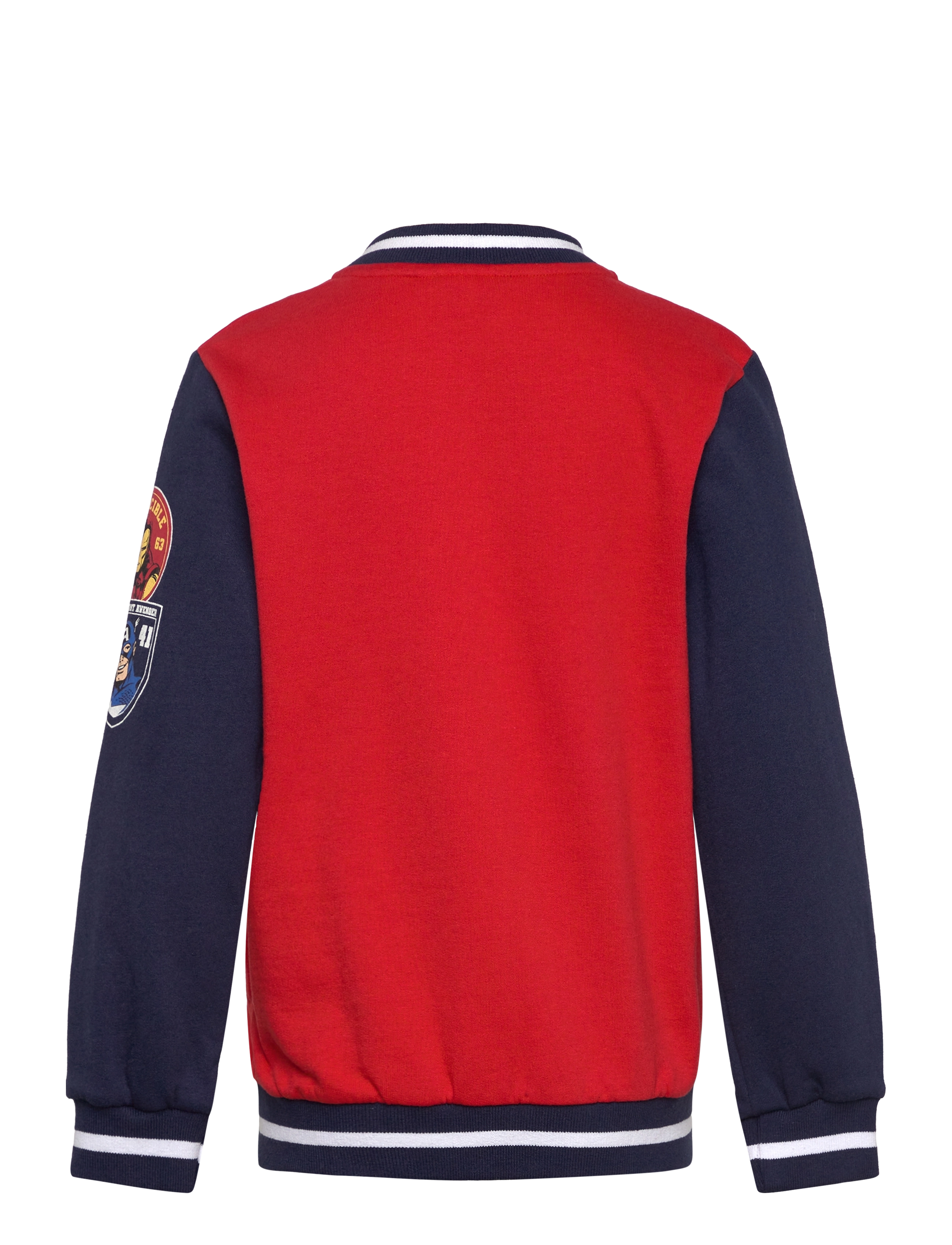 Marvel - SWEATS - red - 1