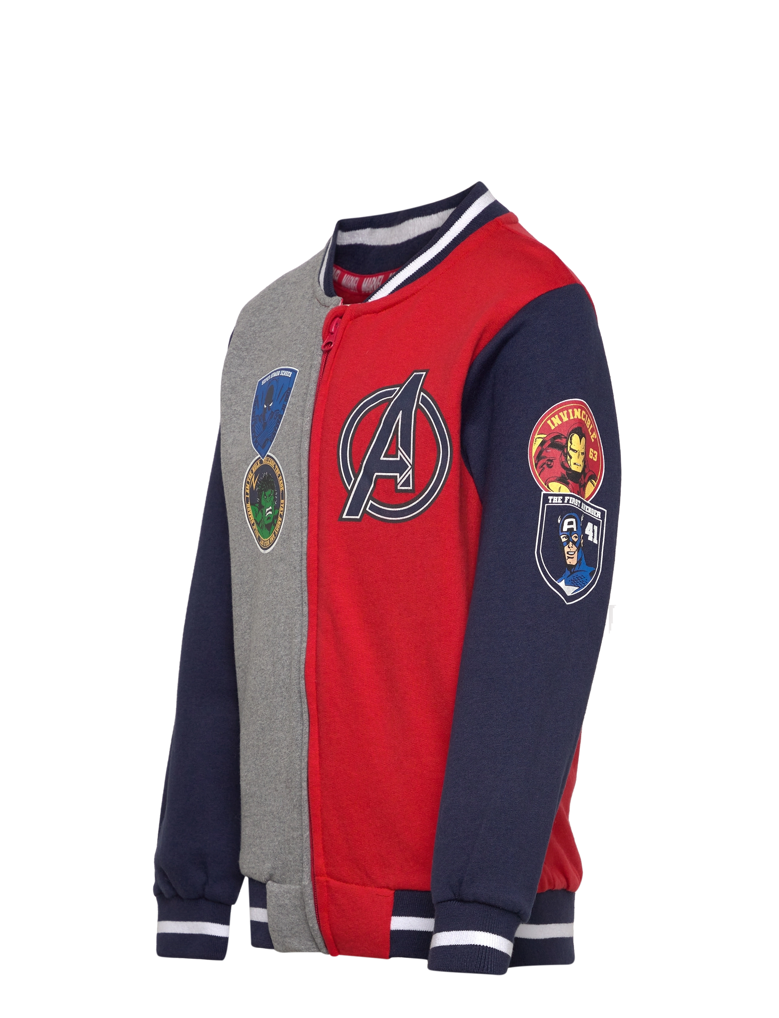 Marvel - SWEATS - red - 2