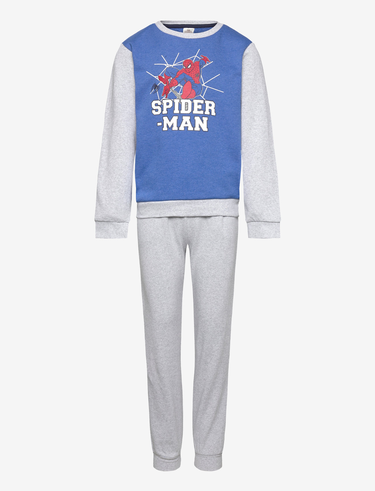 Spider-man - JOGGINGS - pyjamassæt - lgrey - 0