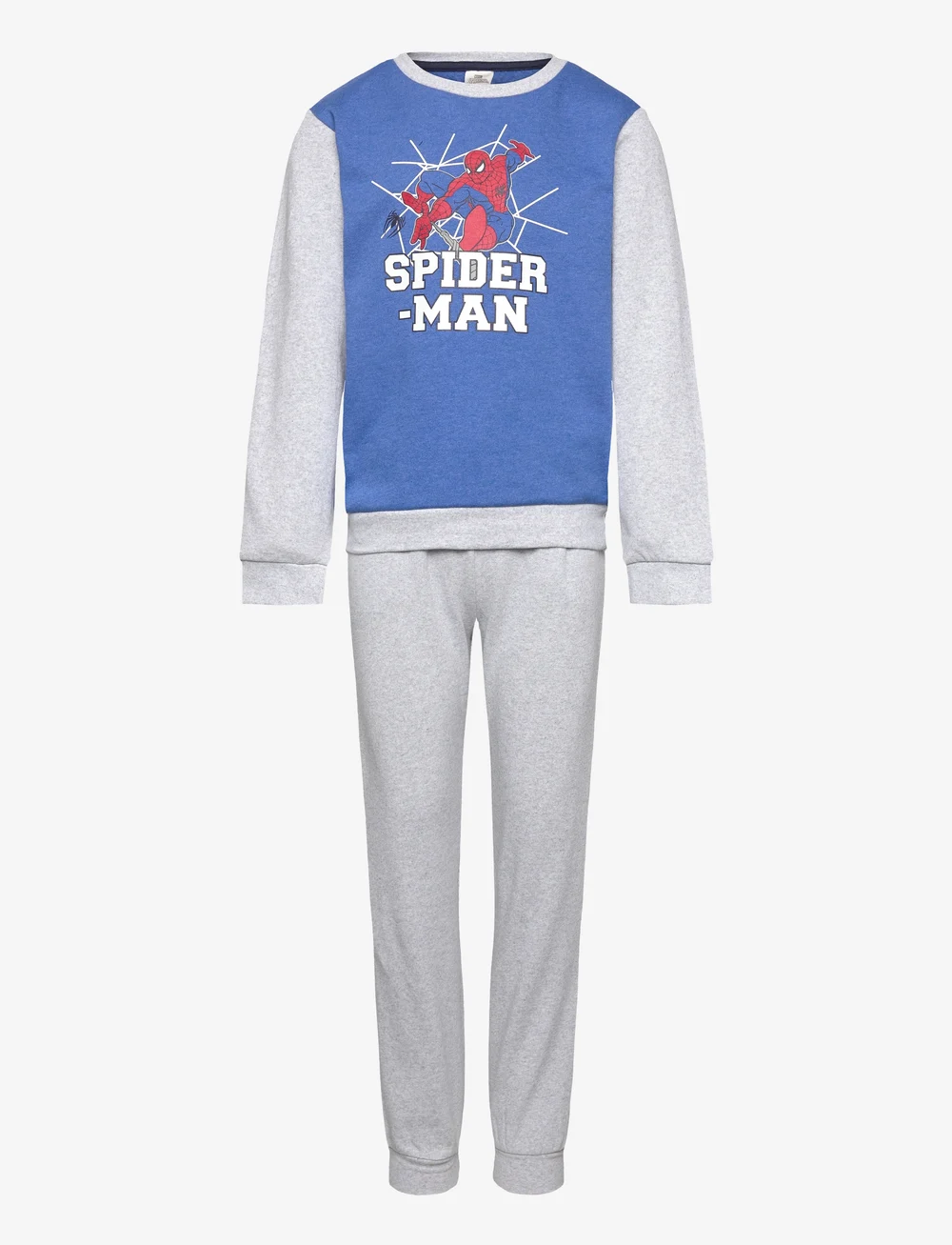 Spider-man - JOGGINGS - pyjamassæt - lgrey - 0