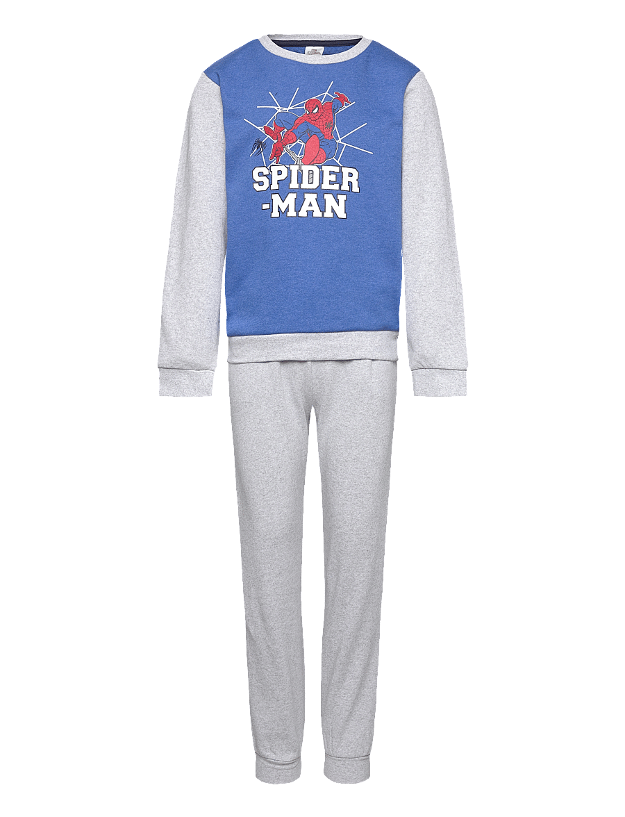 Marvel - JOGGINGS - sett - lgrey - 0