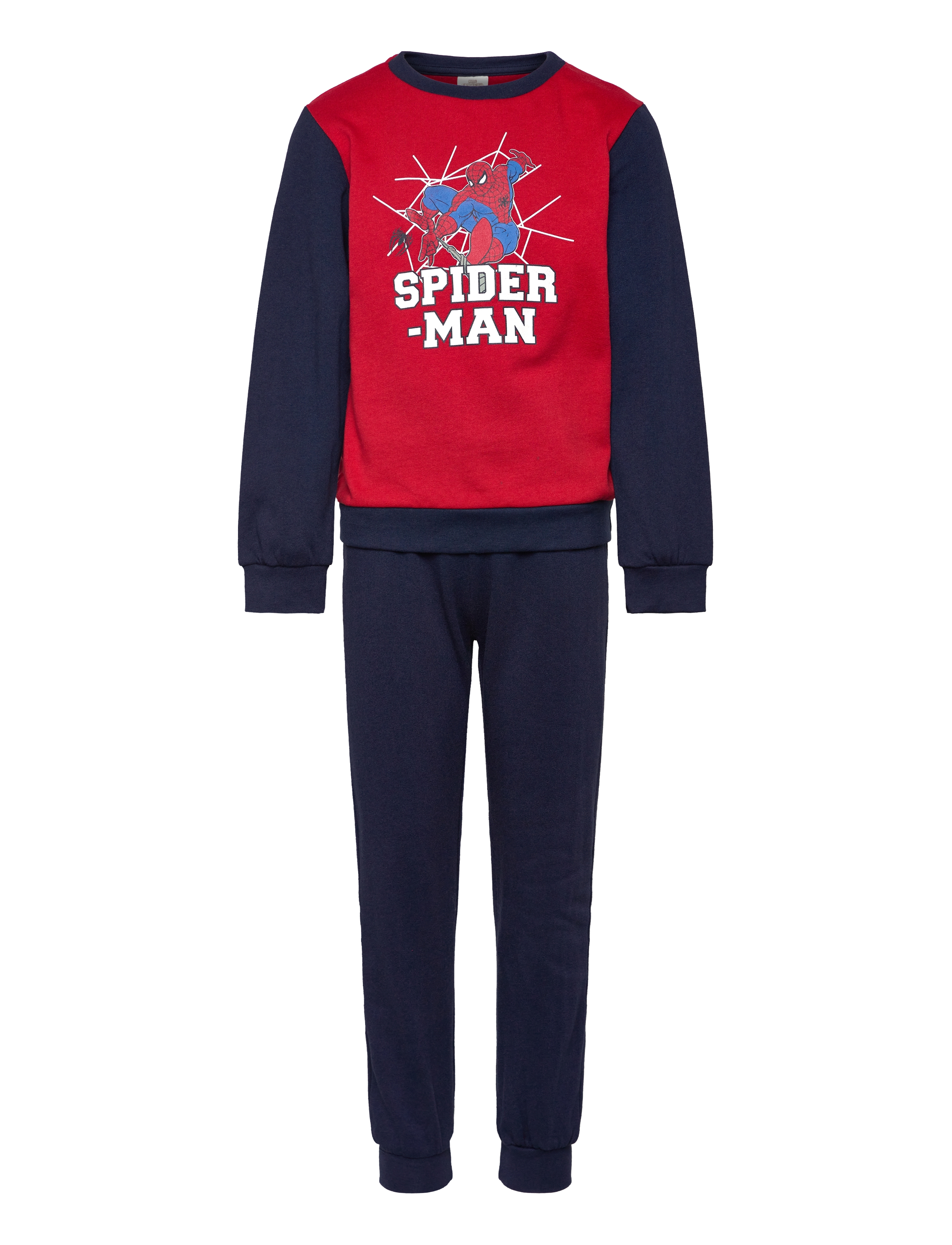 MARVEL Joggings Navy - 128 - Kinder