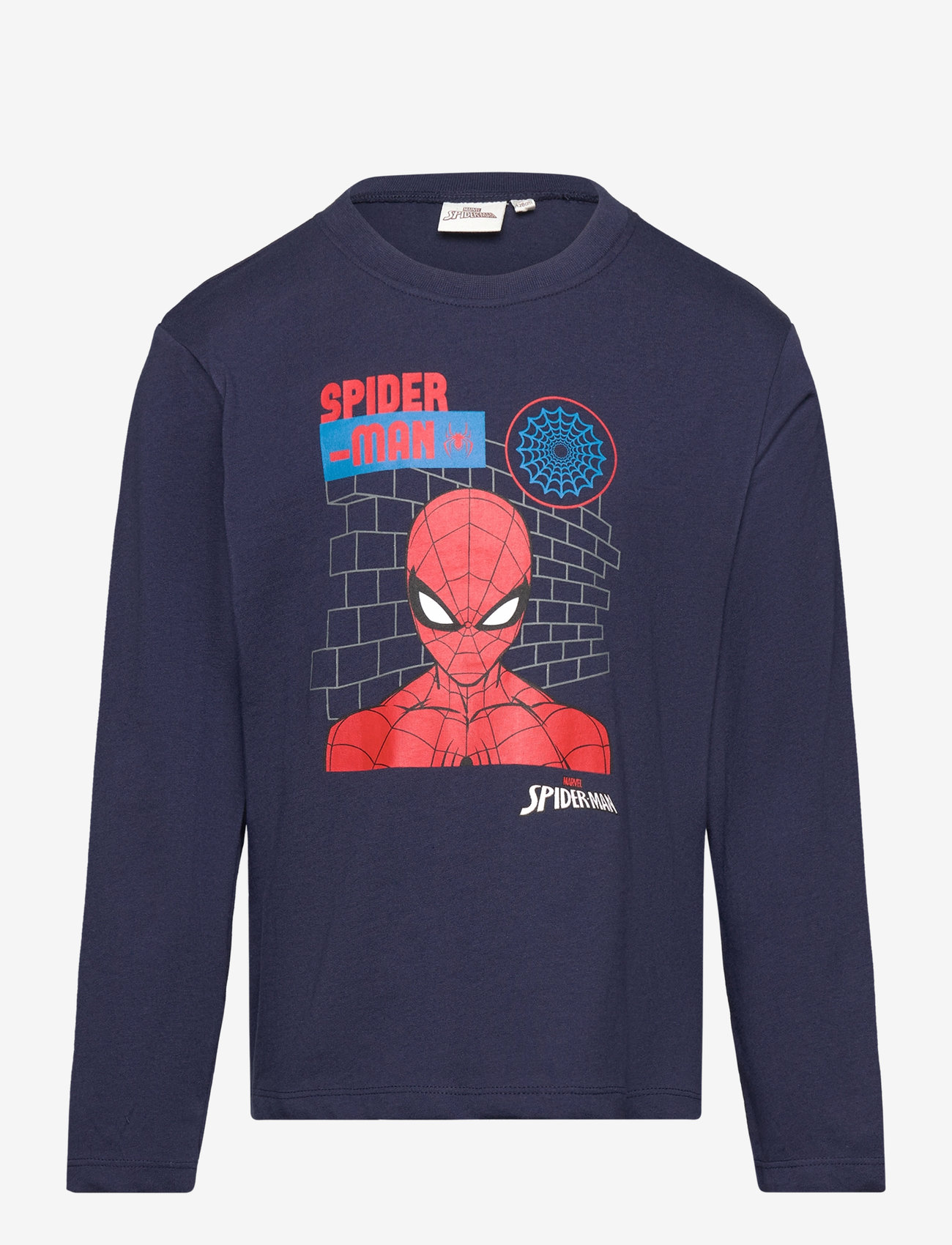 Spider-man - TSHIRT - langærmede t-shirts - blue - 0