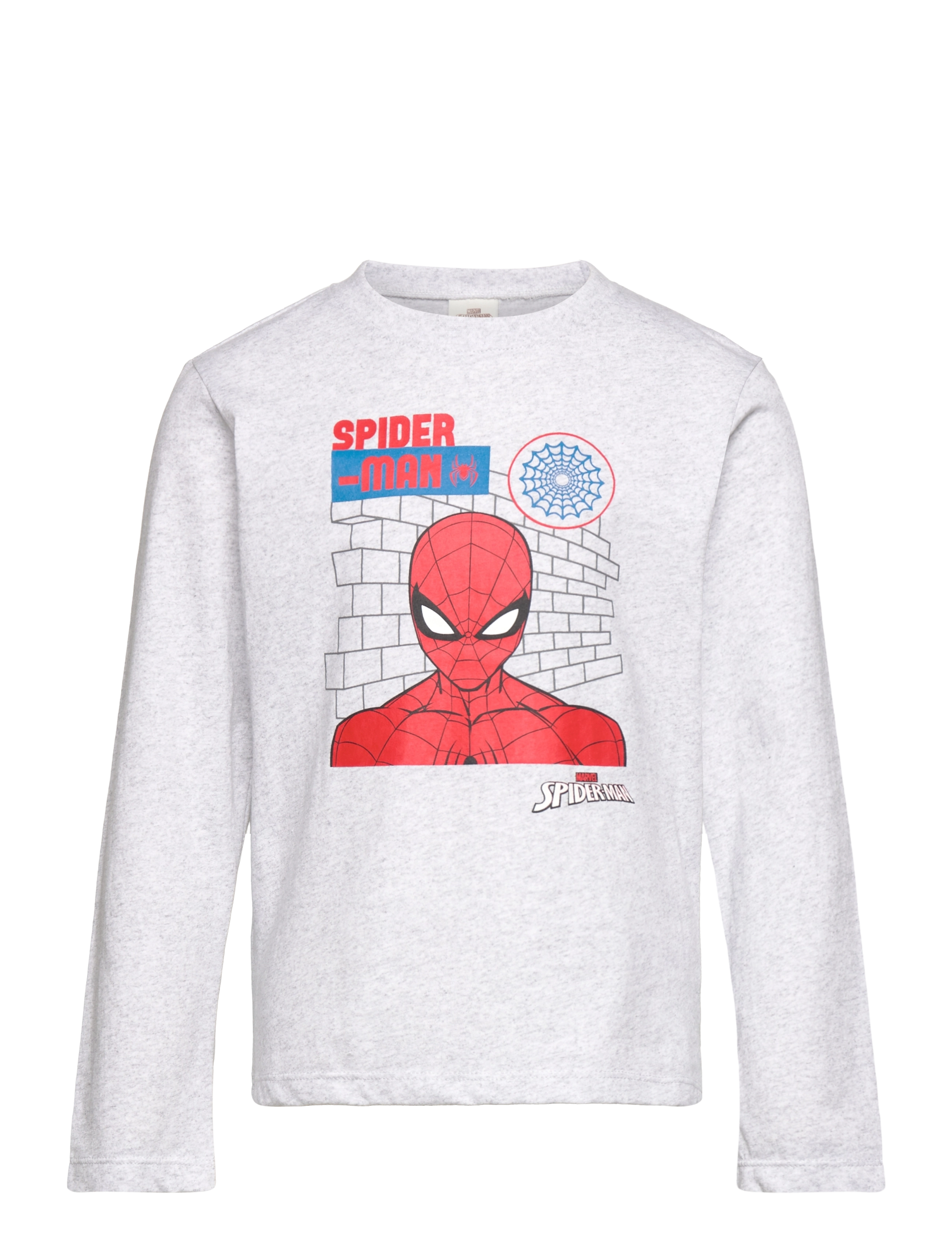 Spider-man TSHIRT - Kläder - LGREY / grey