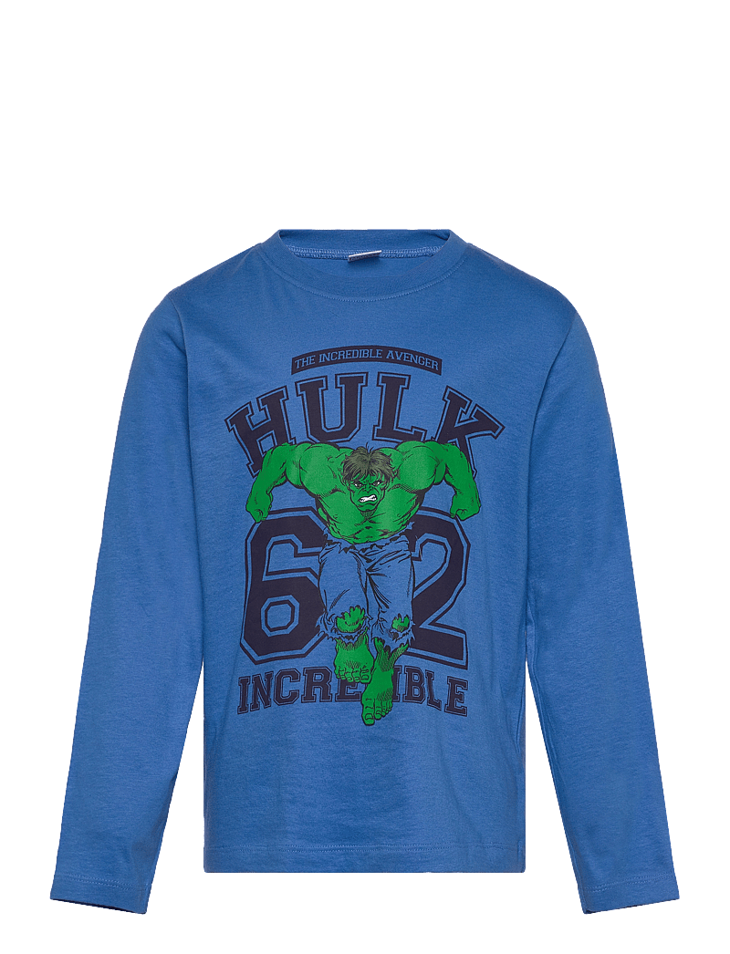 Marvel - TSHIRT - långärmade t-shirts - blue - 1