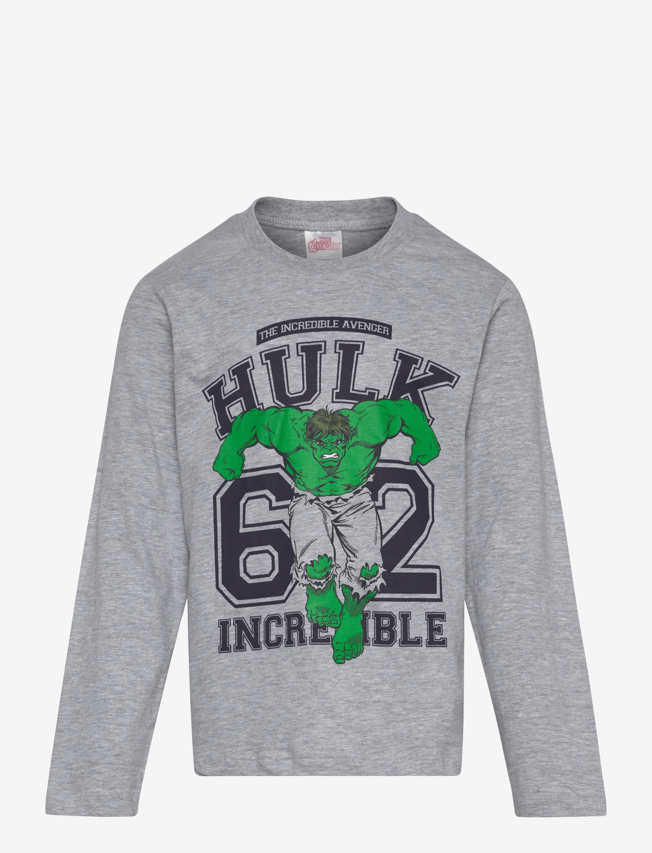 Marvel - TSHIRT - langærmede t-shirts - lgrey - 0