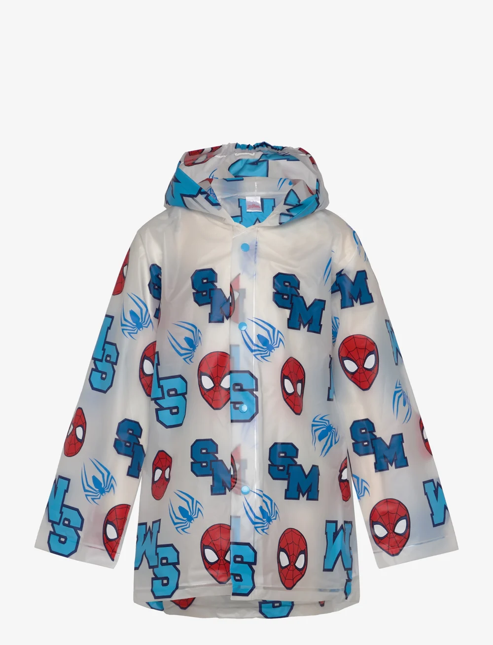 Spider-man - JACKET - regnjackor - blue - 0