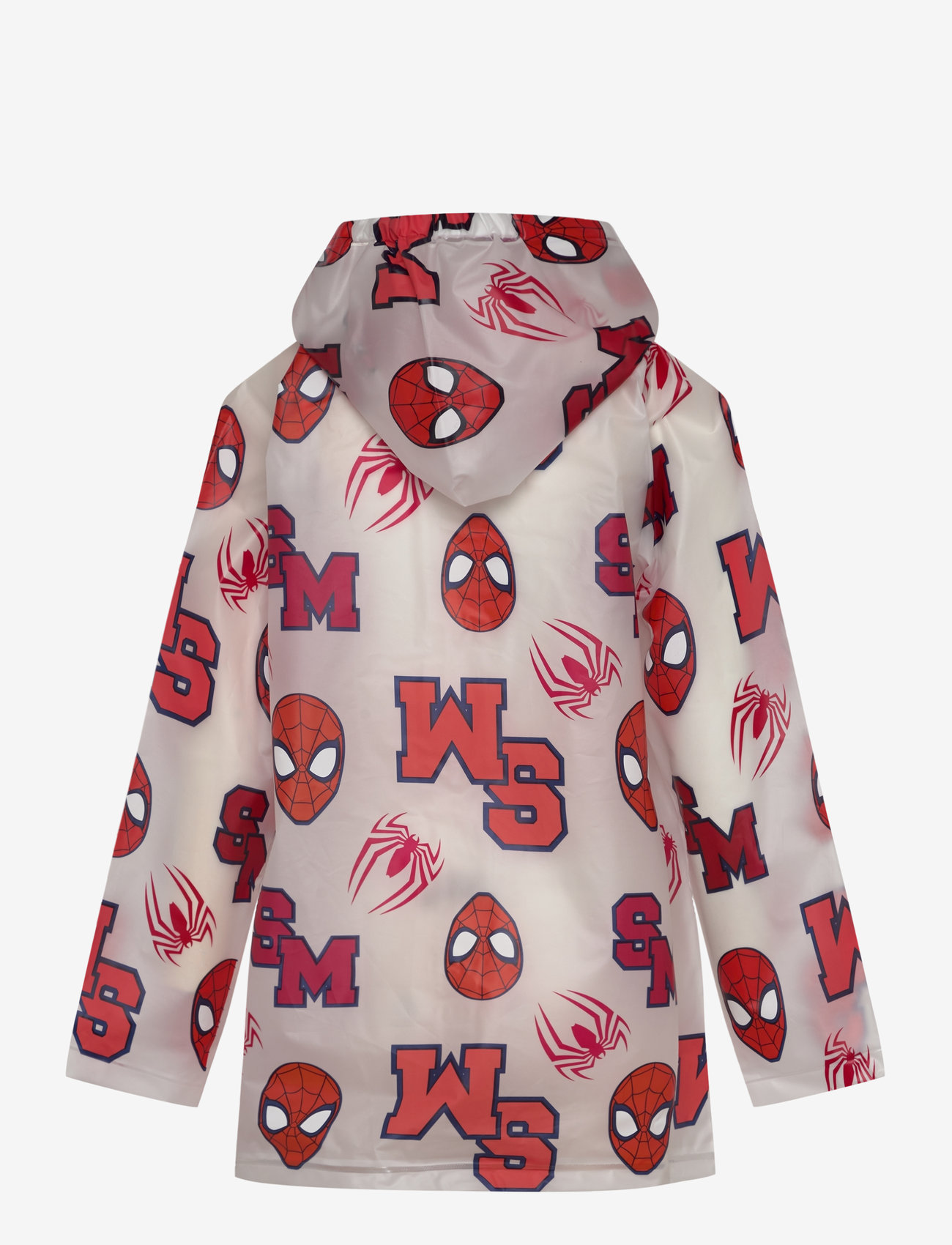 Marvel - JACKET - rain coats - red - 1