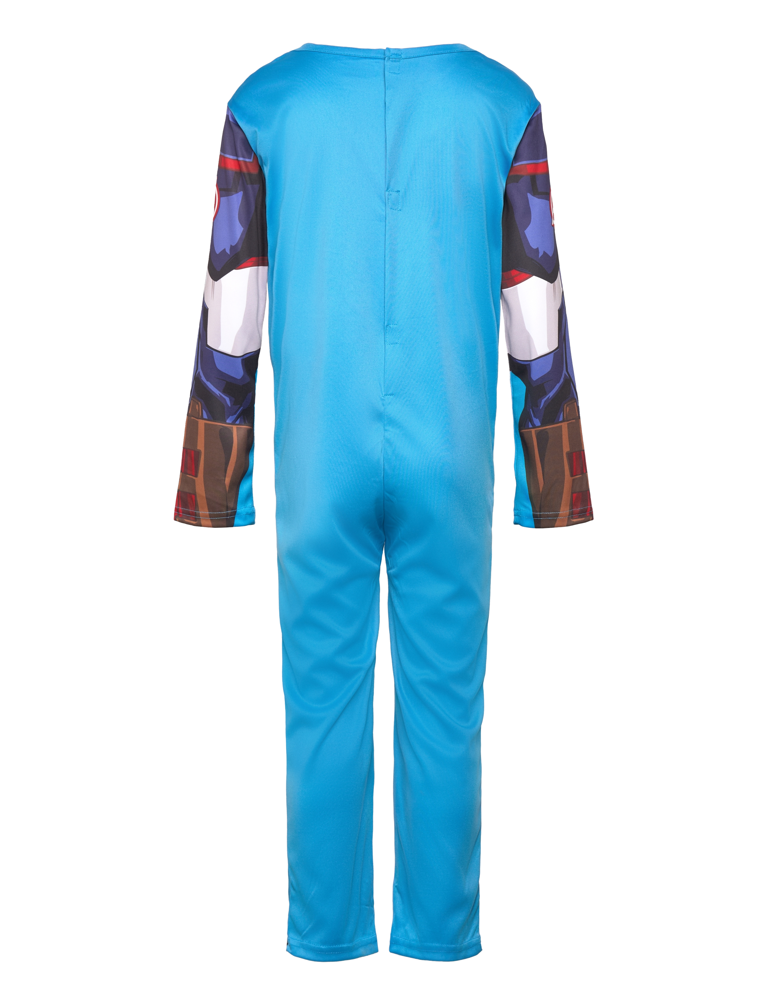 Marvel - COMBINAISON - gode sommertilbud - blue - 1