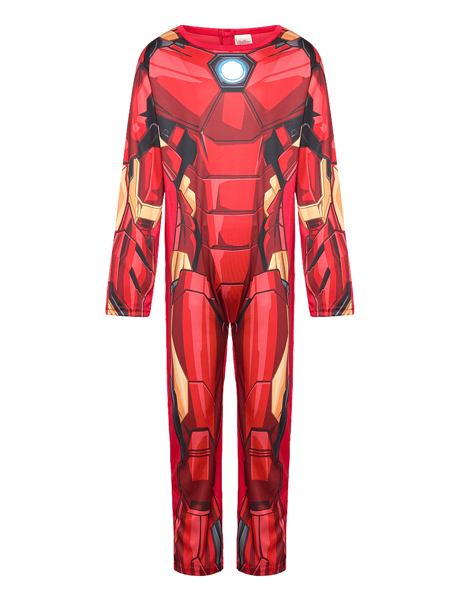 Marvel - COMBINAISON - jumpsuits - red - 1