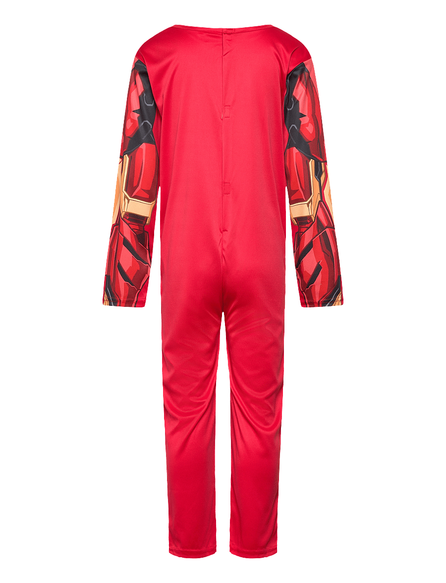 Marvel - COMBINAISON - jumpsuits - red - 2