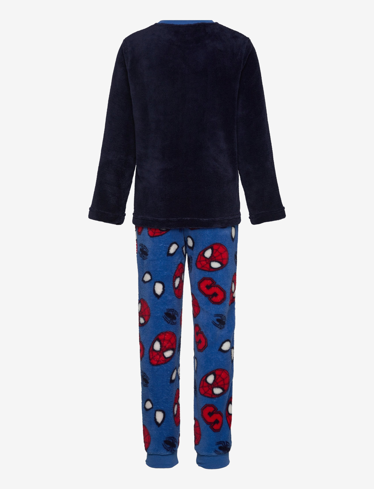Spider-man - PYJAMAS + SOCKS - pyjama-sets - navy - 1