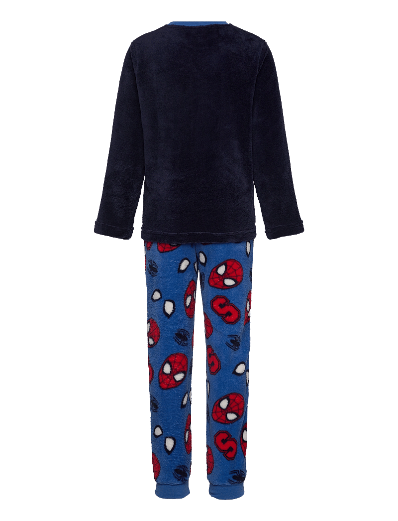 Spider-man - PYJAMAS + SOCKS - pyjama-sets - navy - 1