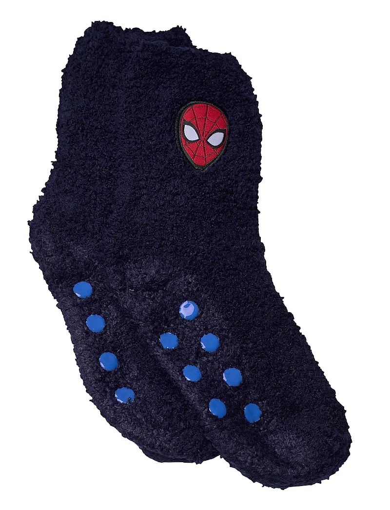 Spider-man - PYJAMAS + SOCKS - pyjama-sets - navy - 4