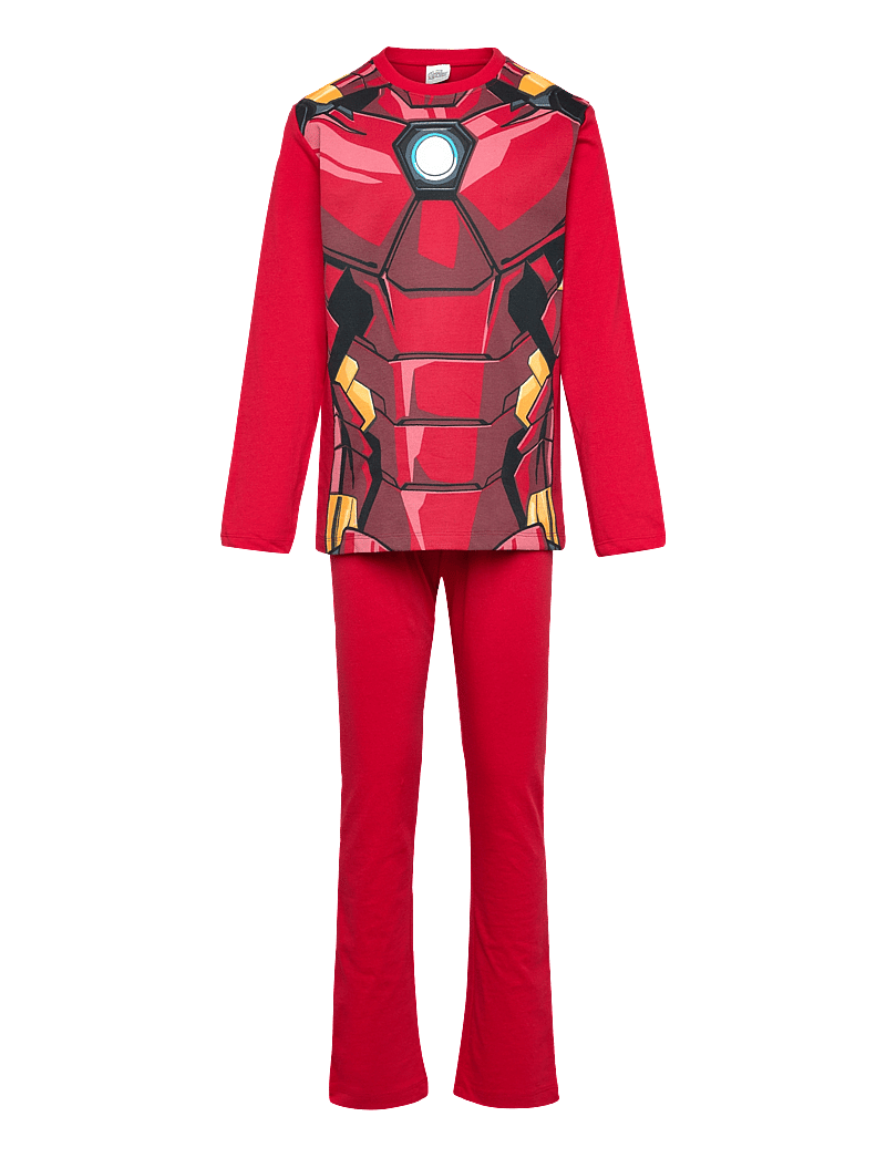 Marvel - PYJAMA - pyjamasset - red - 1
