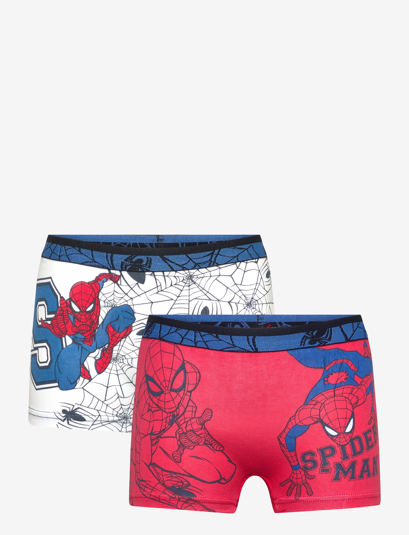 Marvel - BOXER - red - 0