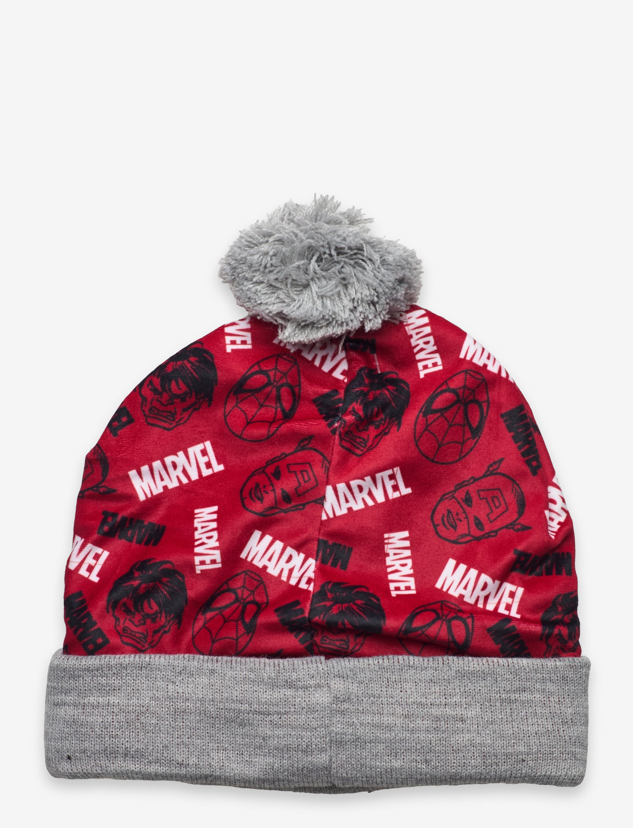 Marvel - BONNET - accessories - lgrey - 1