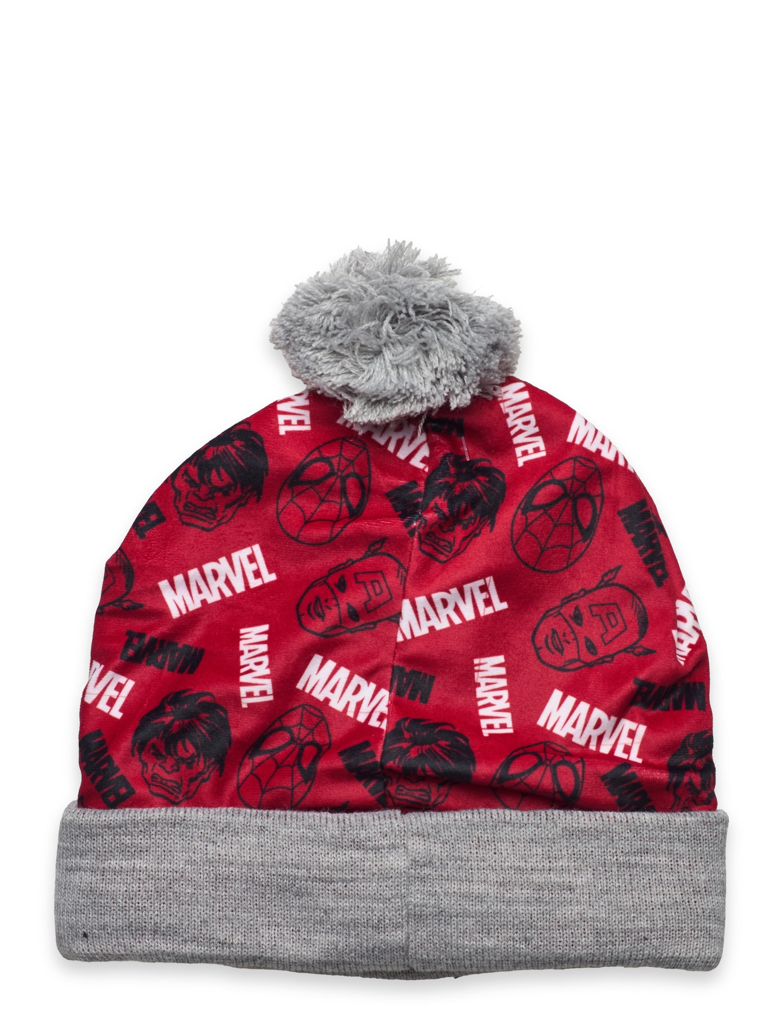 Marvel - BONNET - tilbehør - lgrey - 1