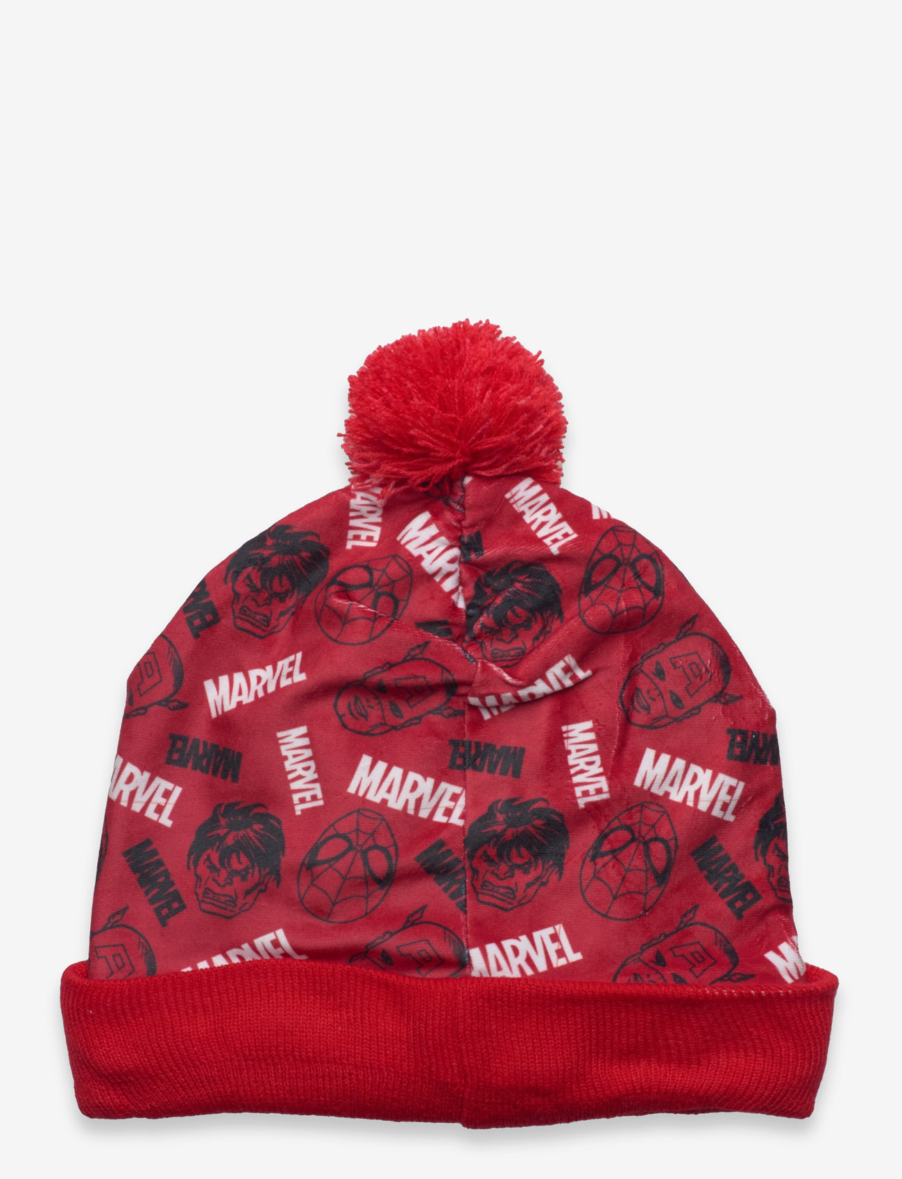 Marvel - BONNET - accessories - red - 1