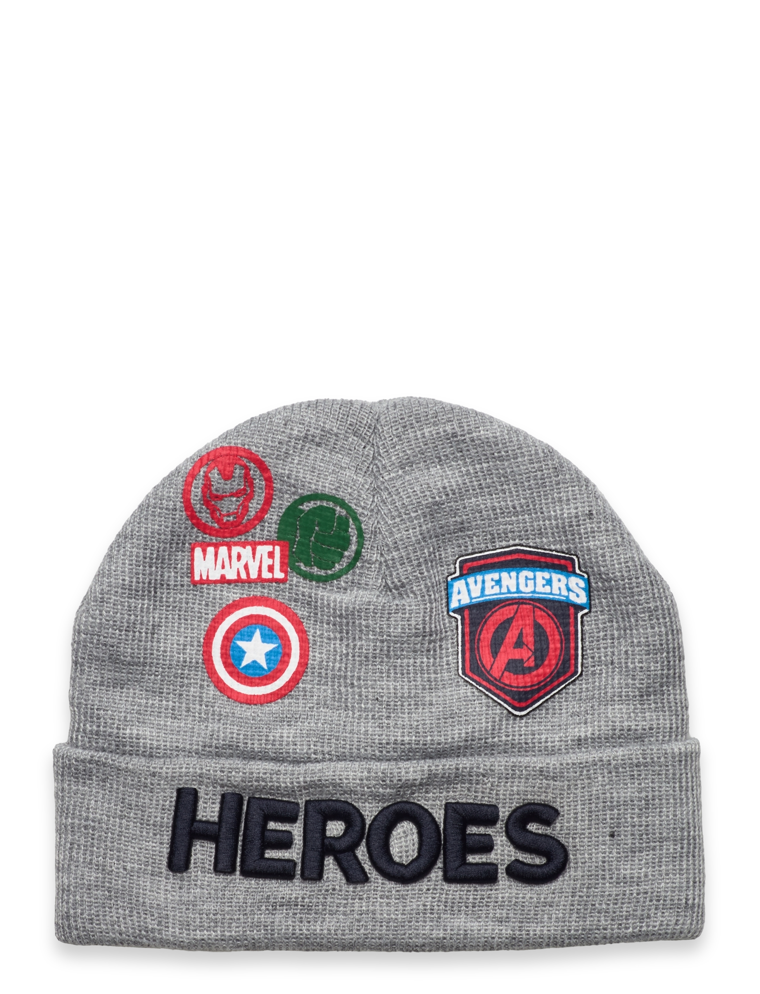 MARVEL Bonnet Grau - 52 - Kinder