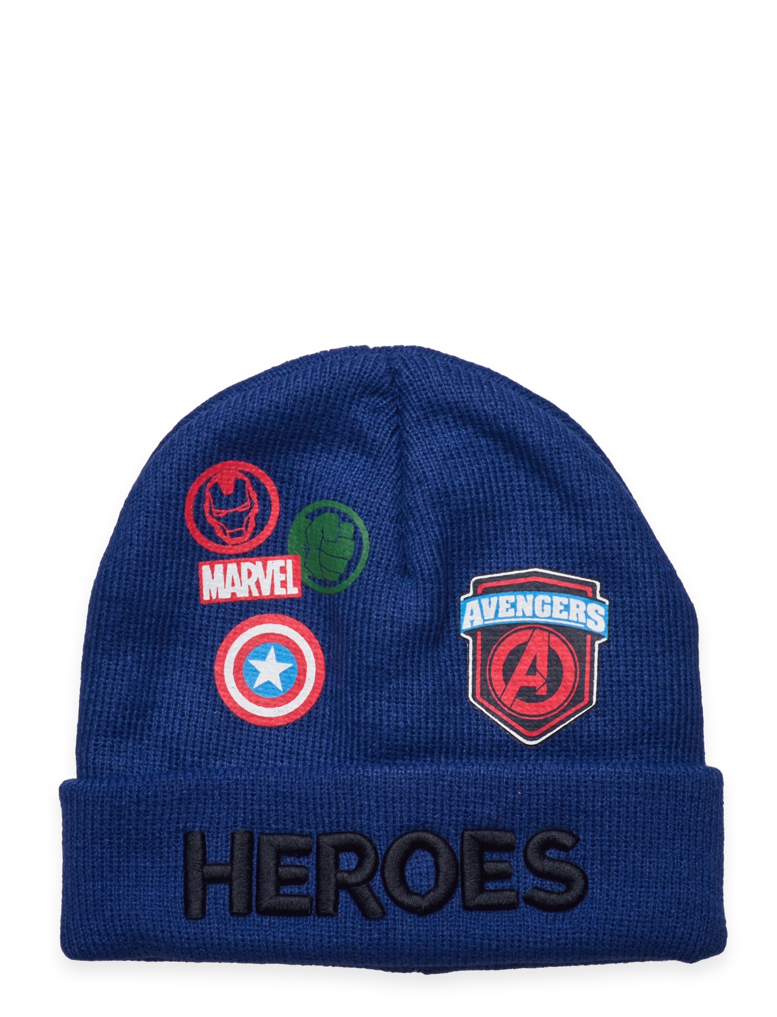 MARVEL Bonnet Blau - 52 - Kinder