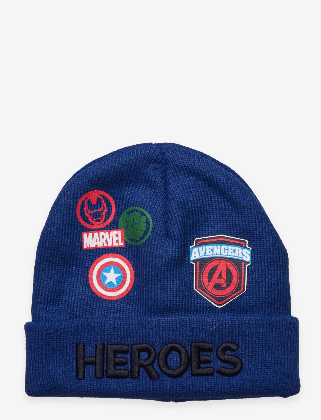 Marvel - BONNET - beanies - red - 0