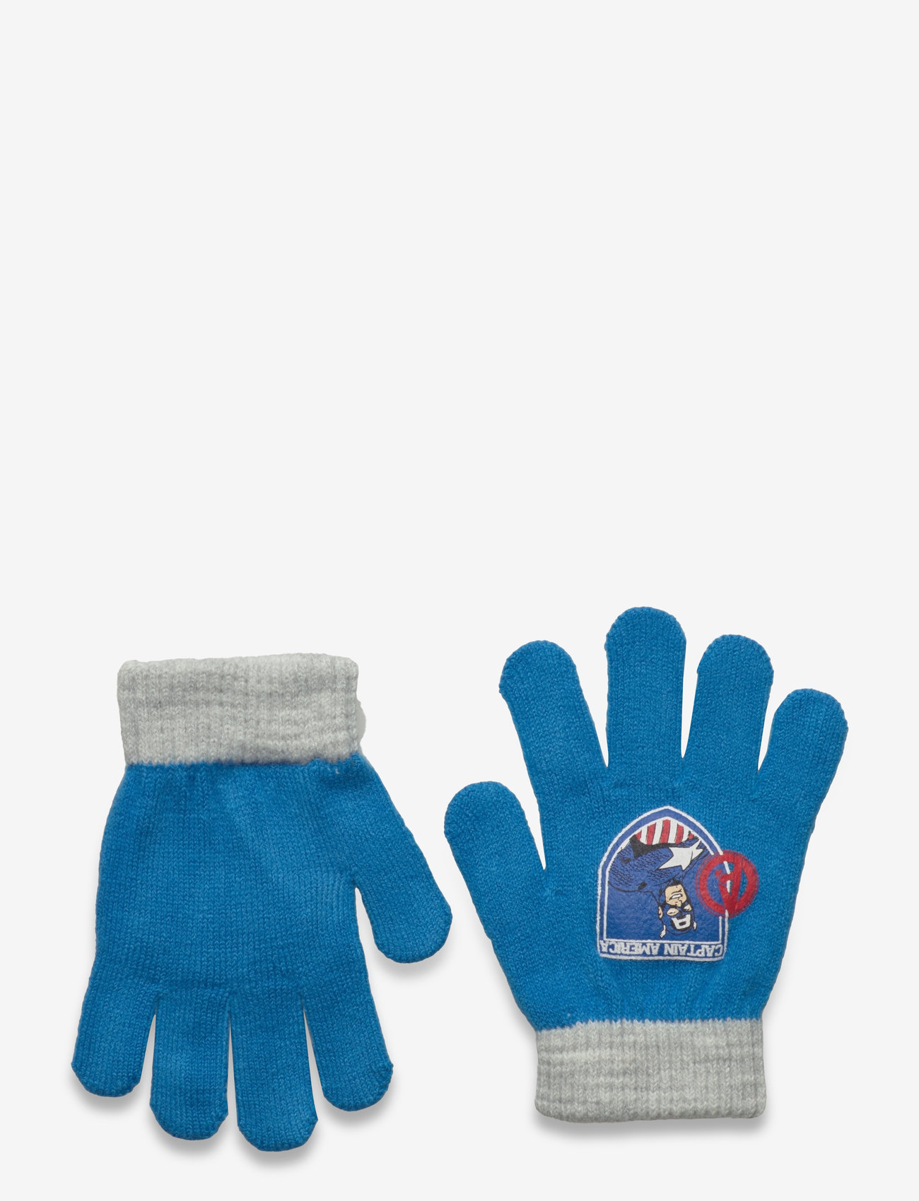Marvel - GLOVES - aksessuaarid - blue - 0