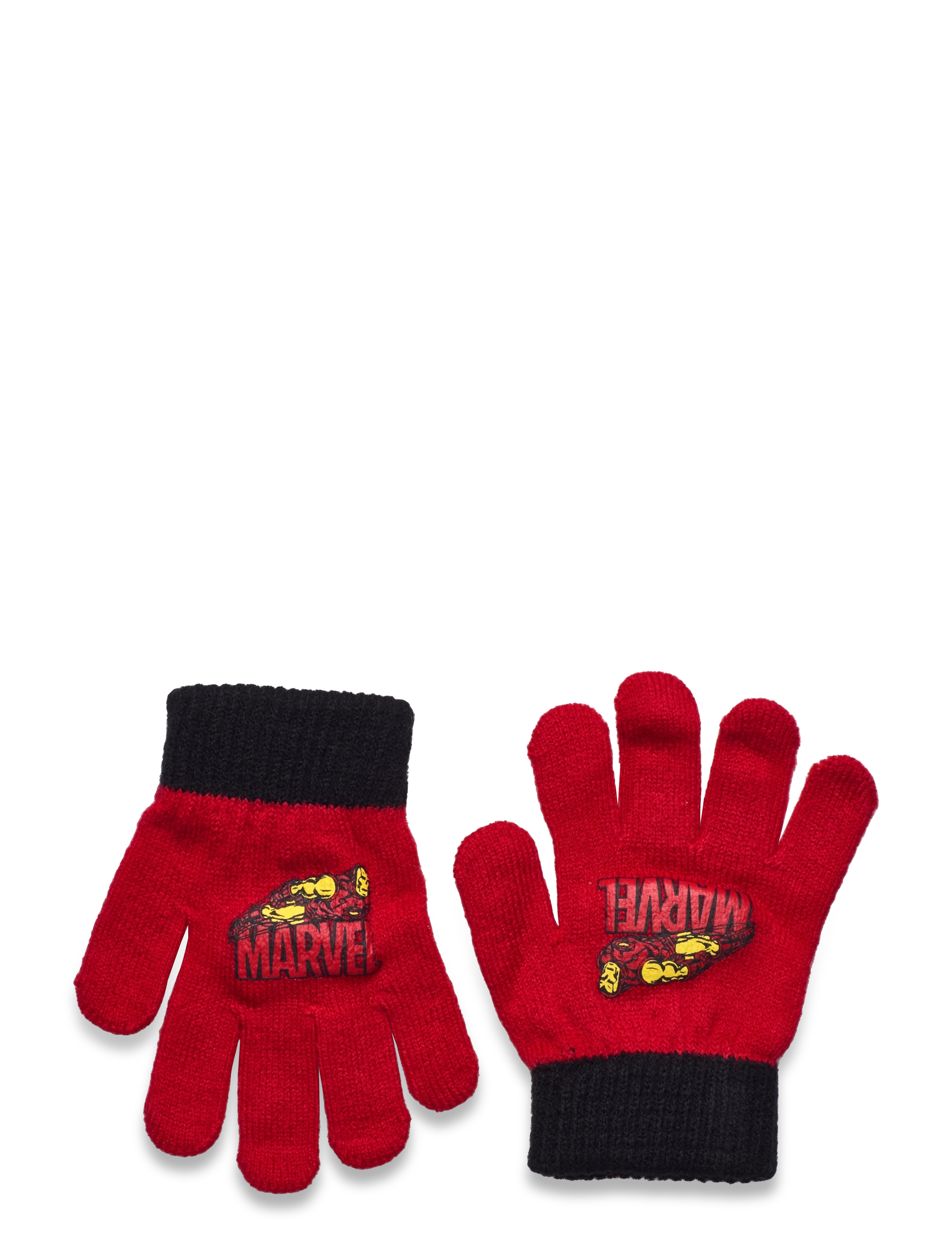 Marvel GLOVES - Accessories - RED / red