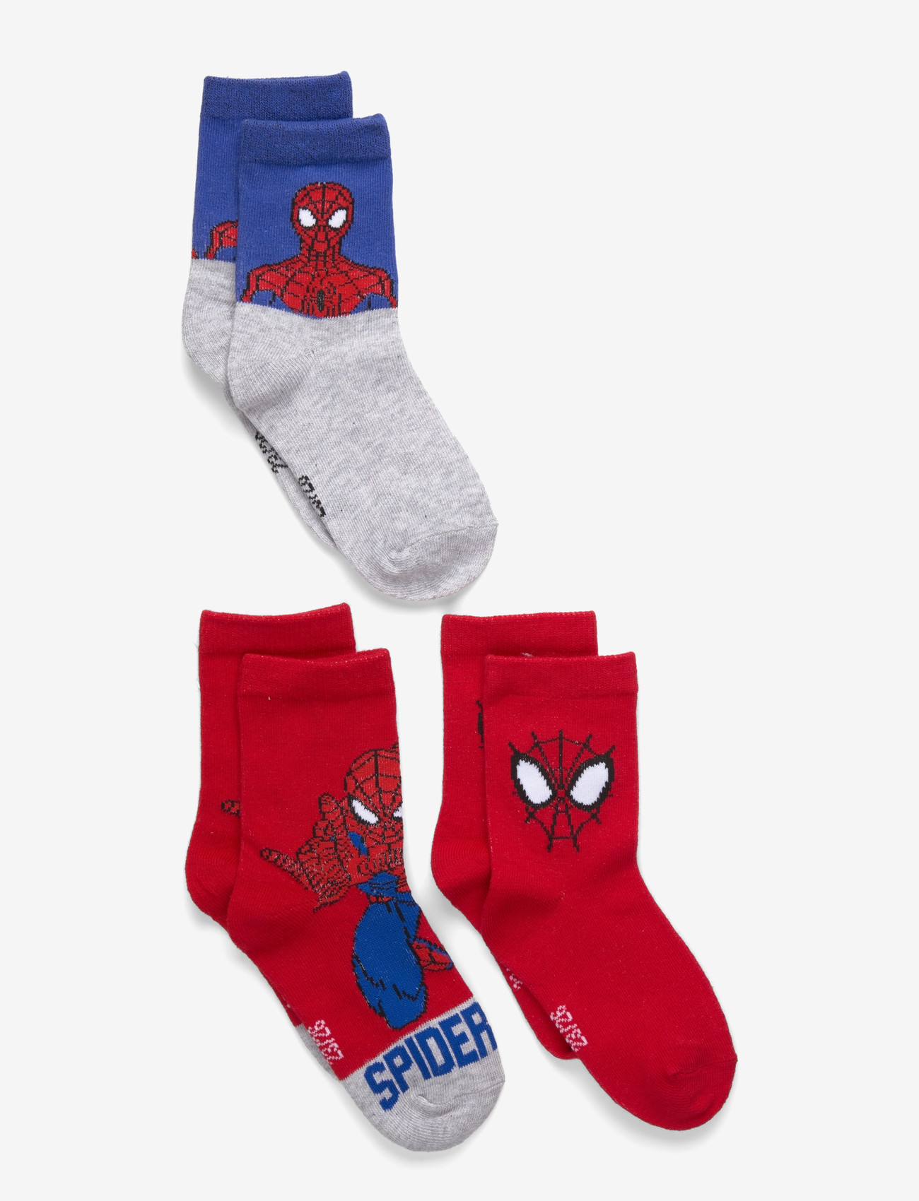 Marvel - SOCKS - herbstliche kleidung - grey - 0