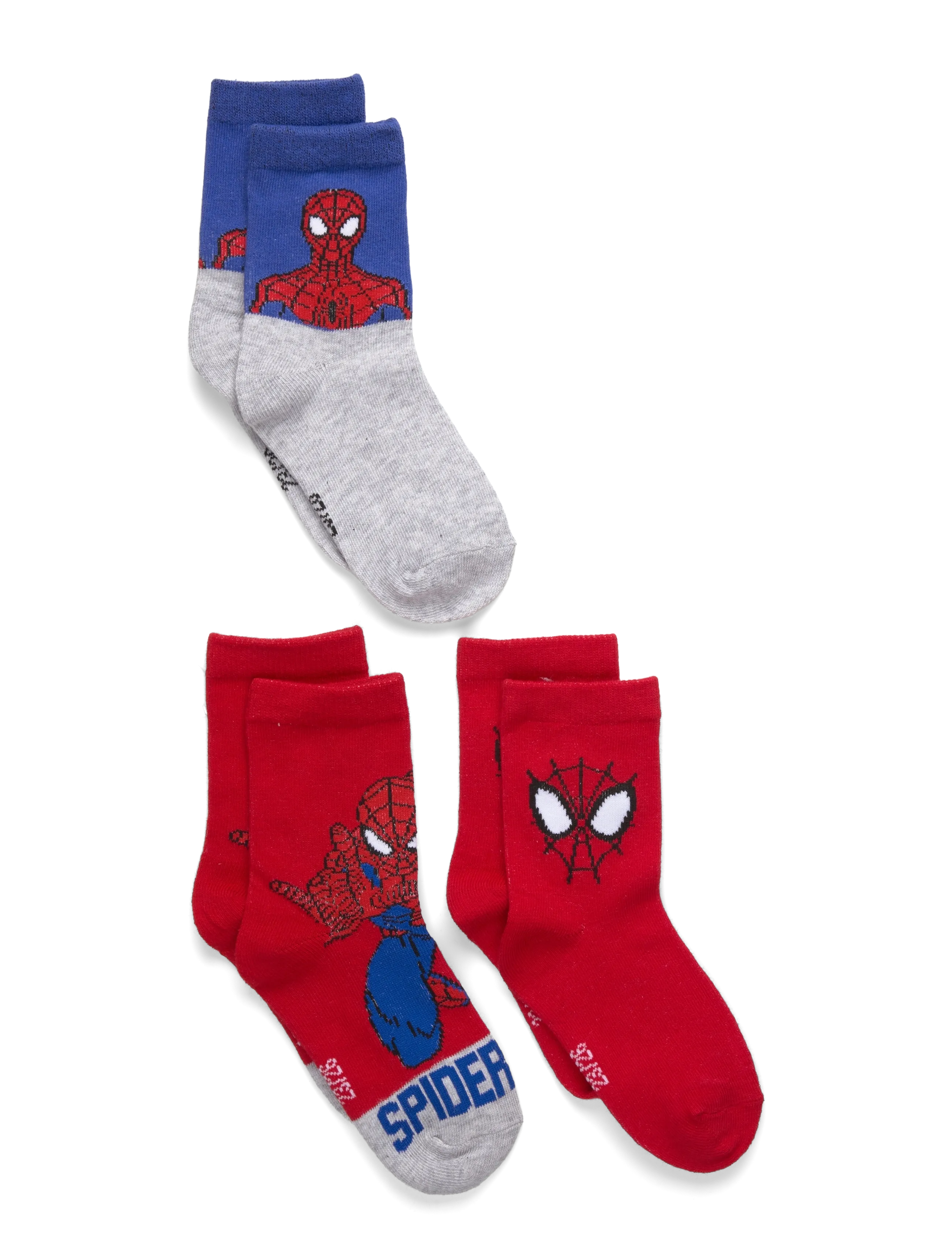 Marvel SOCKS - Spiderman - GREY / multi